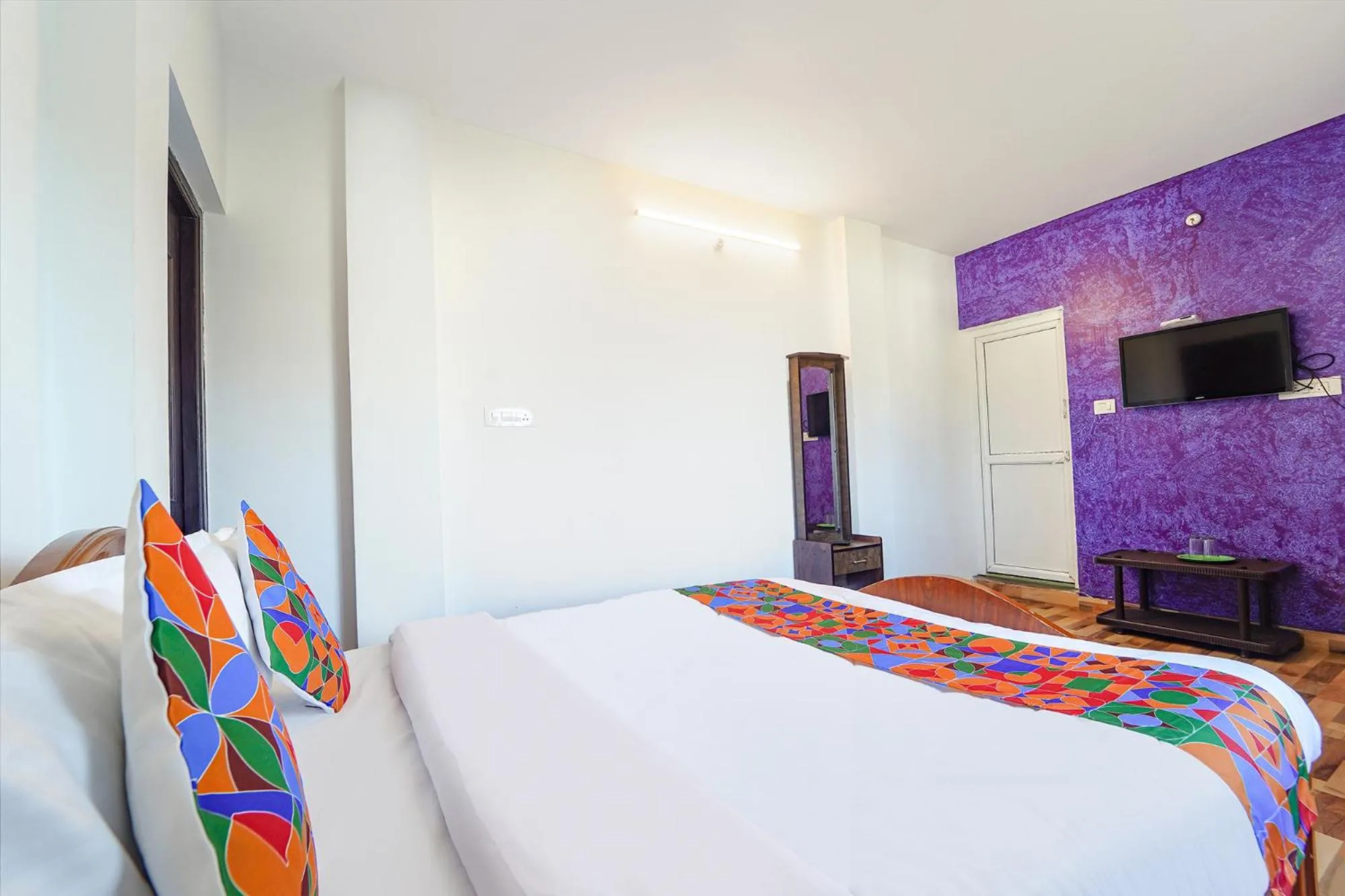 Bed in Via Bala Garden