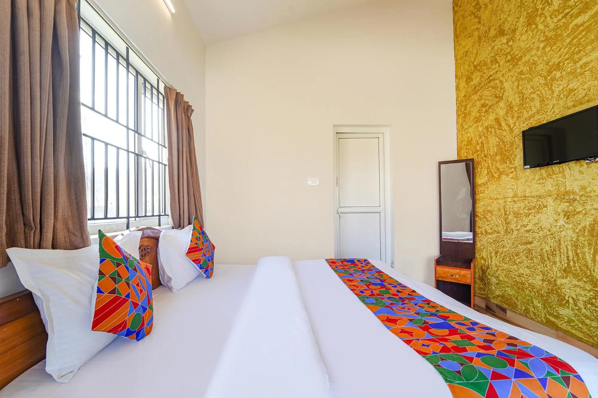 Bed in Via Bala Garden