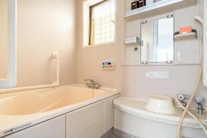 Shower in SK House