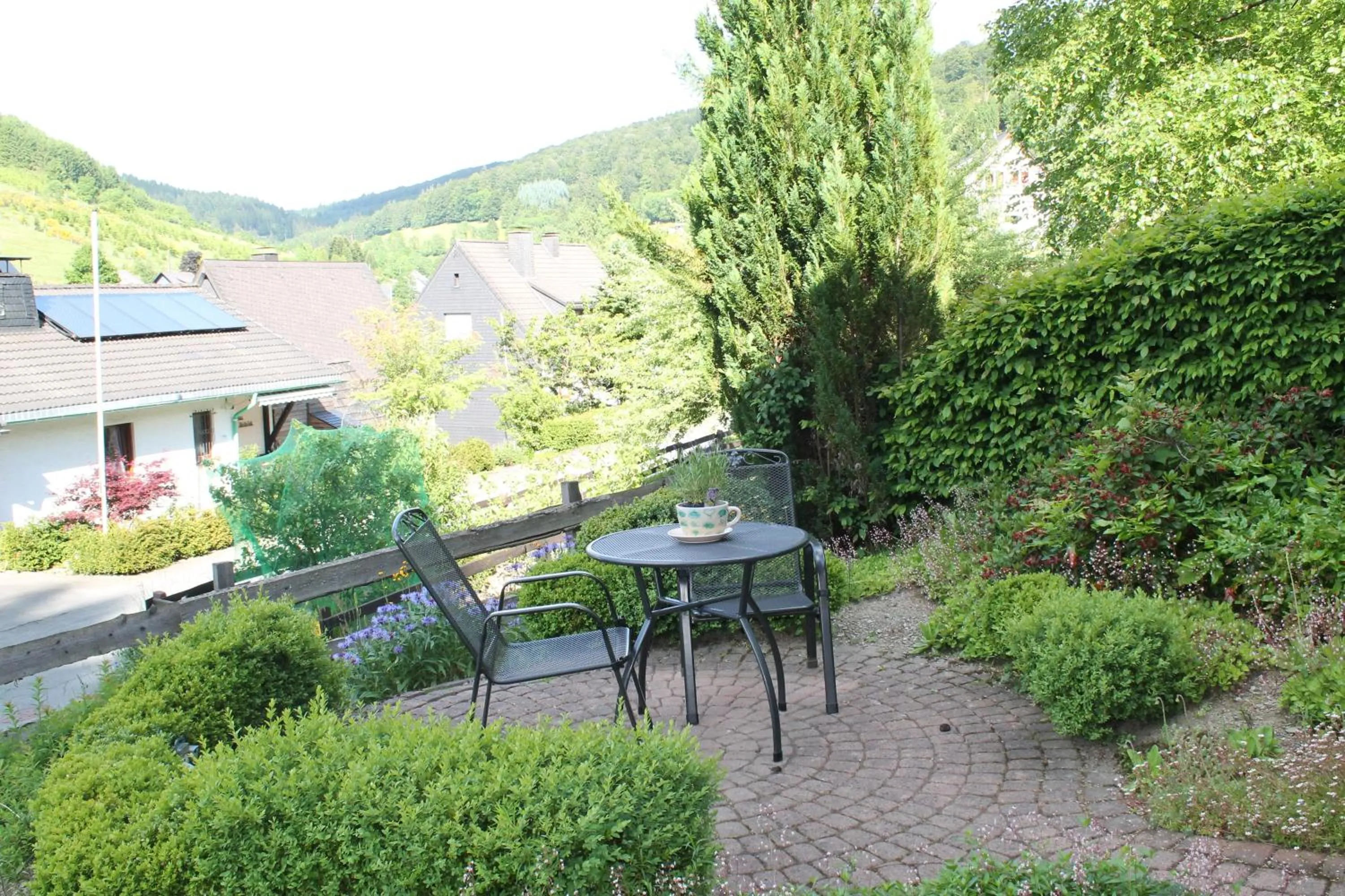 Holiday Home Rehsiepen