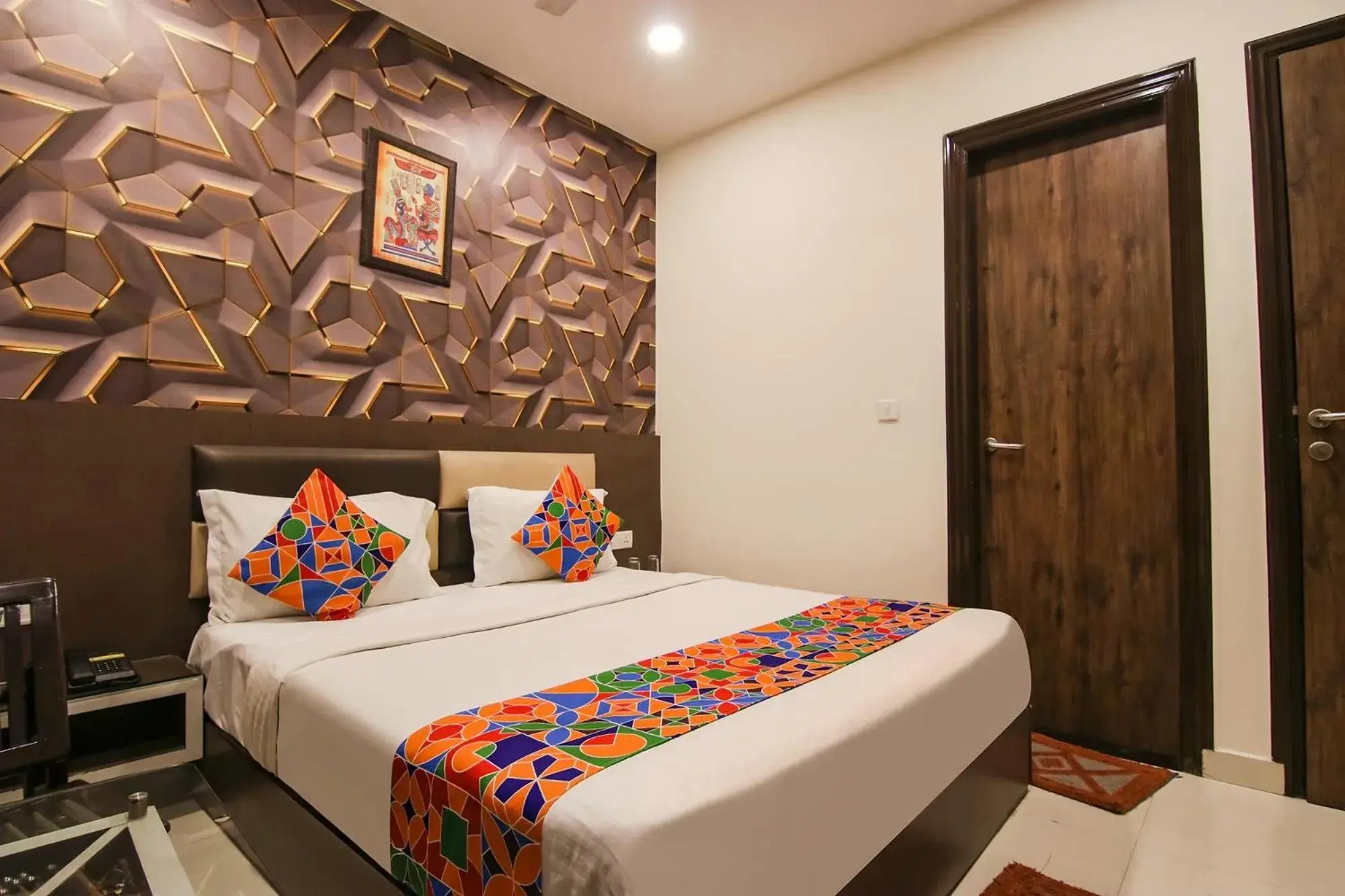 Double Room - single occupancy in Hotel Rosewood Inn Double Room - single occupancy in Hotel Rosewood Inn