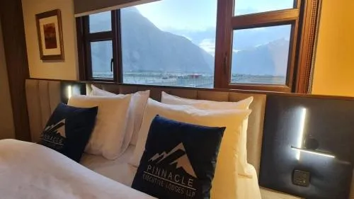 Pinnacle Executive Lodges