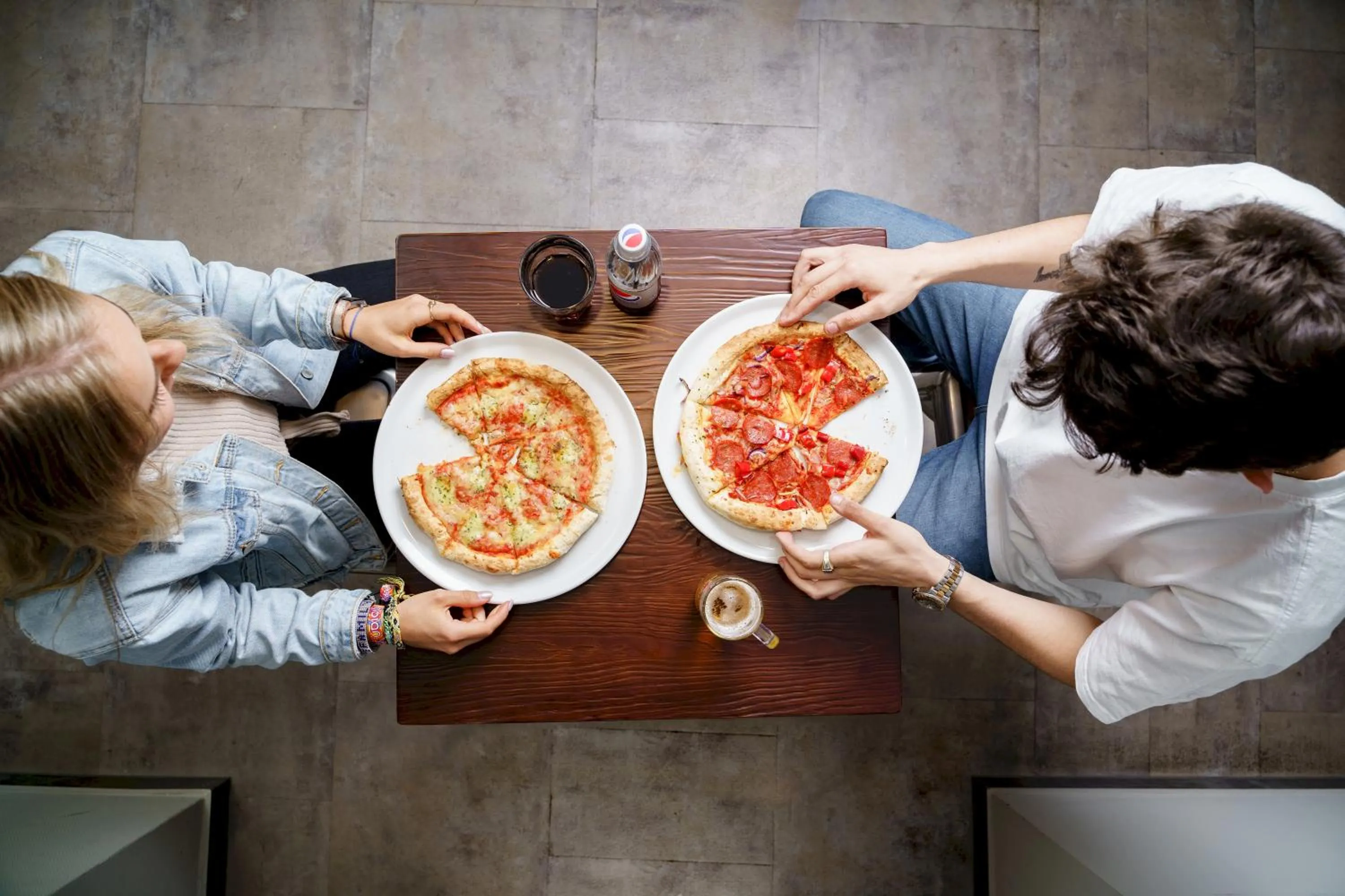 Food and drinks, Food in a&o Amsterdam Zuidoost