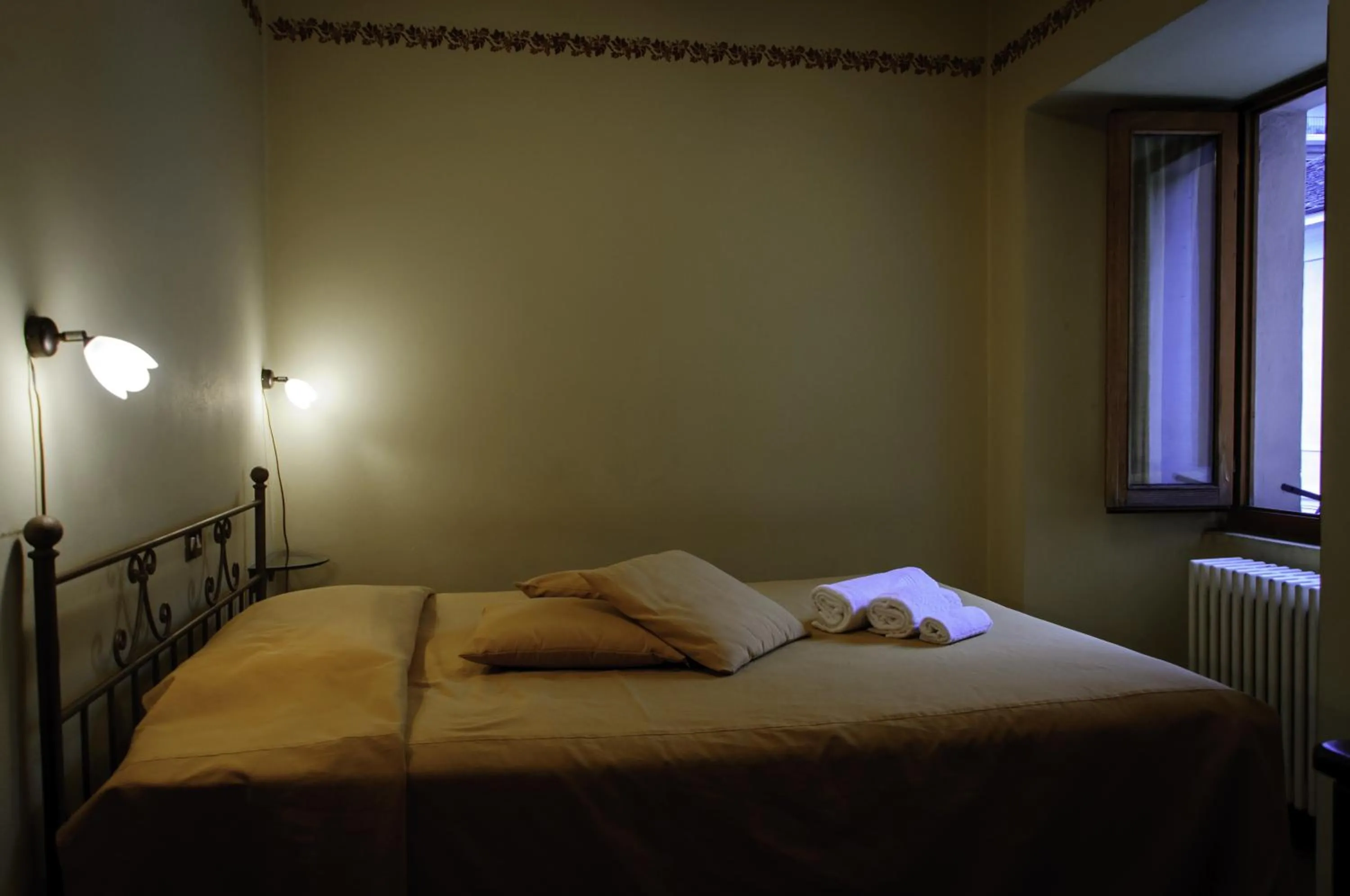 Bed in Locanda Piemonte da Sciolla