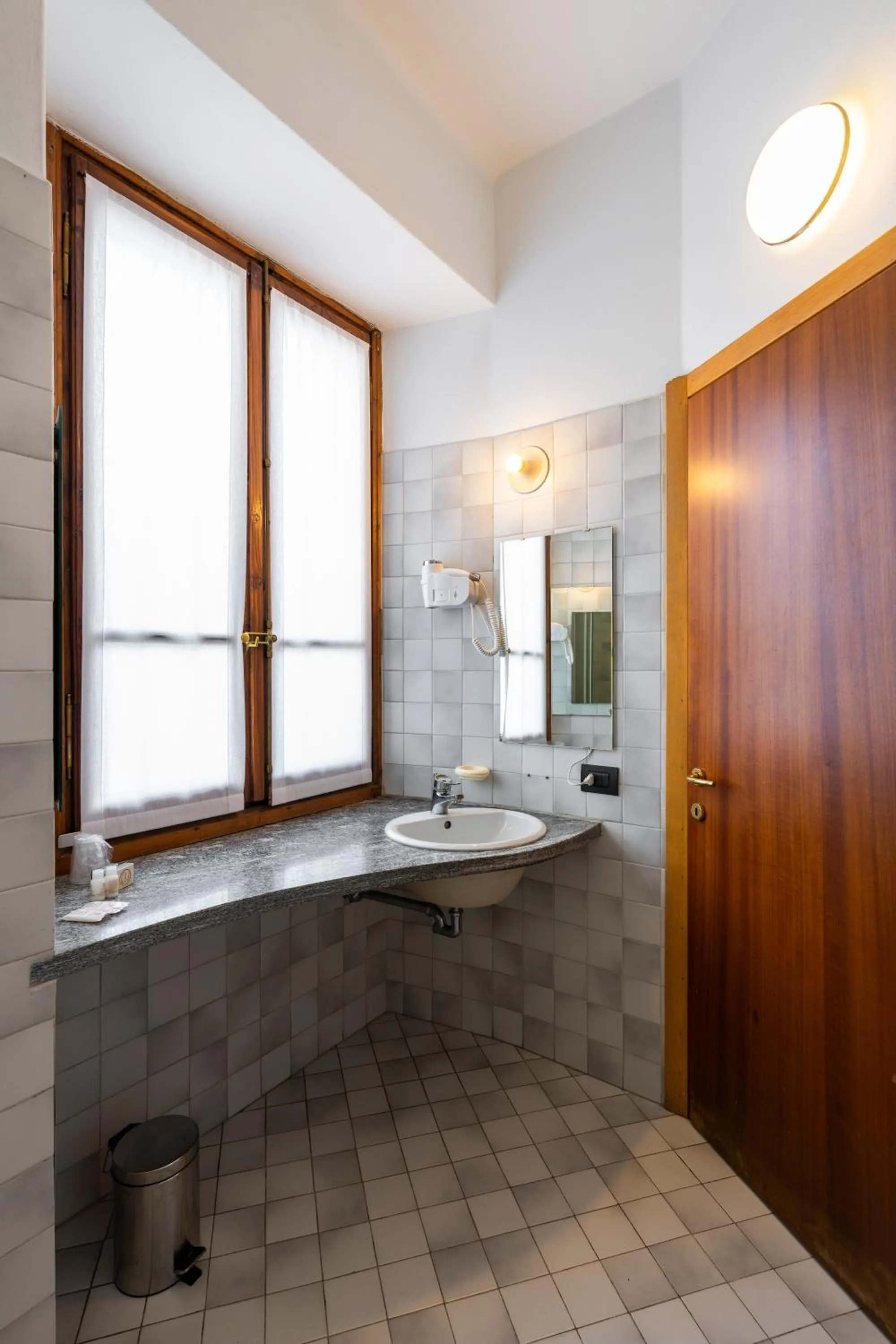 Bathroom in Locanda Piemonte da Sciolla
