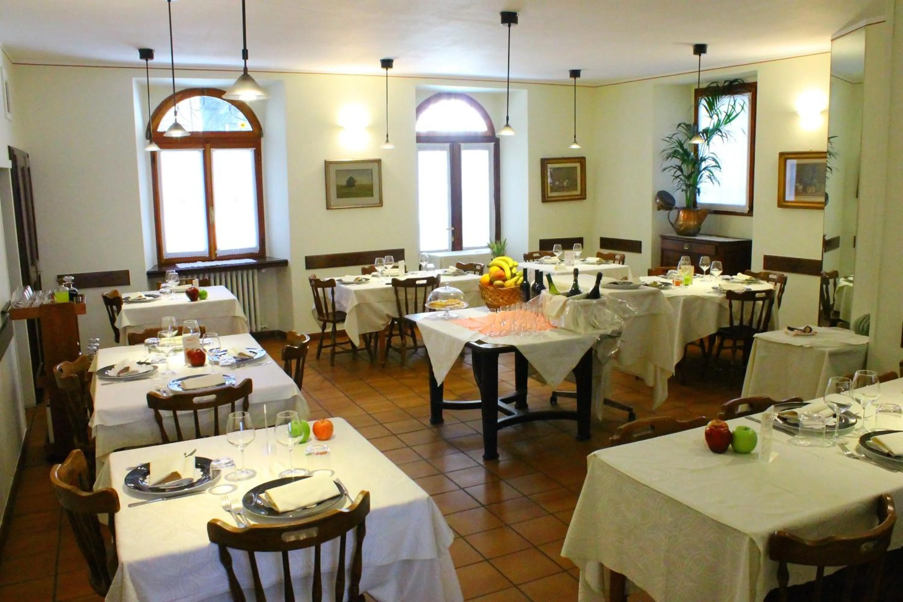 Restaurant/places to eat in Locanda Piemonte da Sciolla