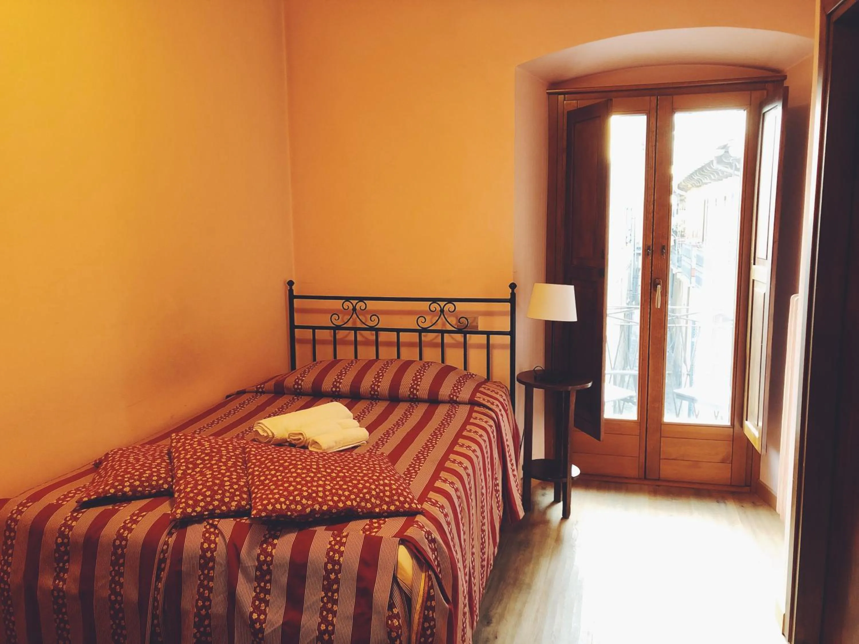 Bed in Locanda Piemonte da Sciolla