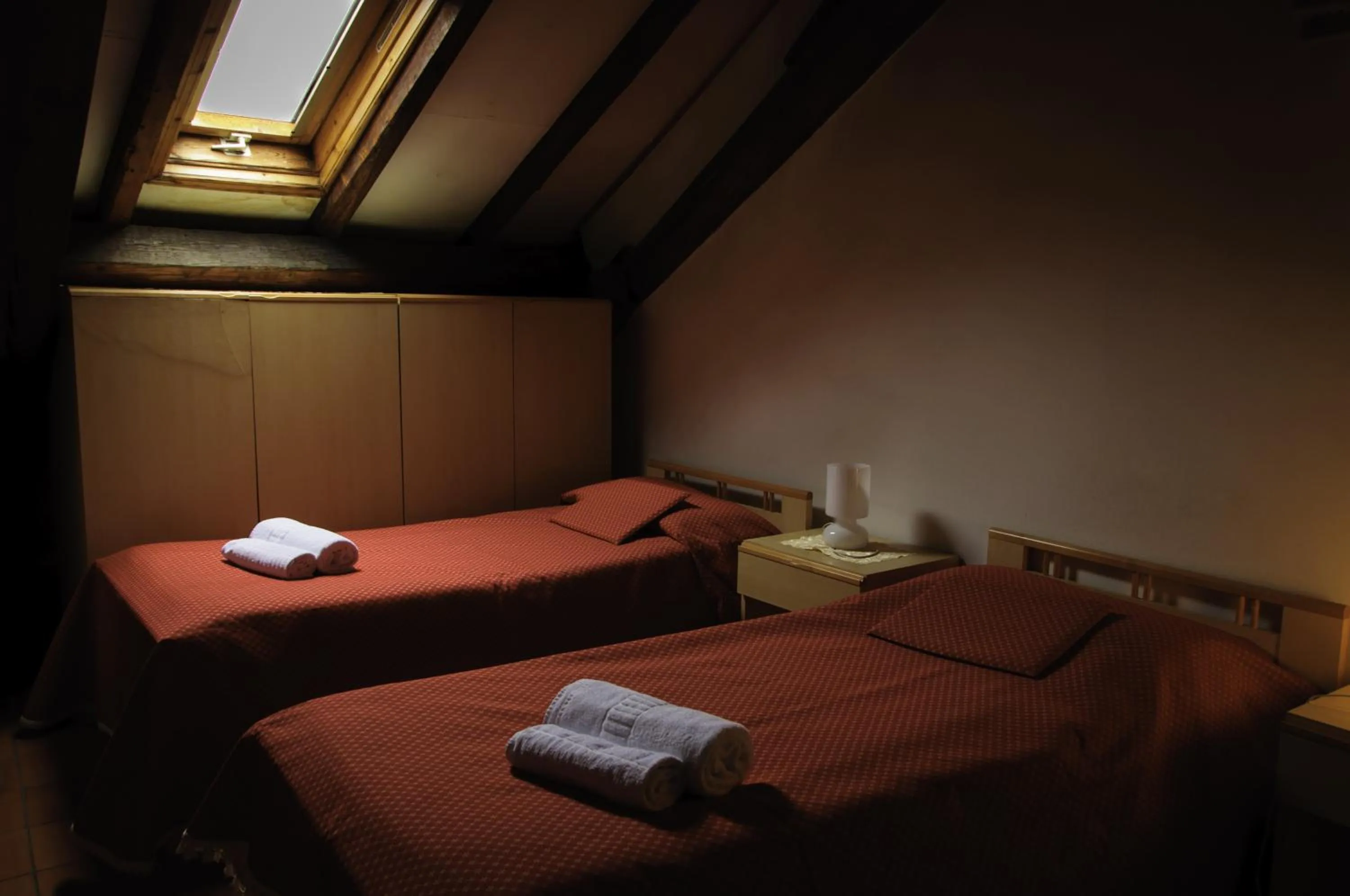 Photo of the whole room, Bed in Locanda Piemonte da Sciolla