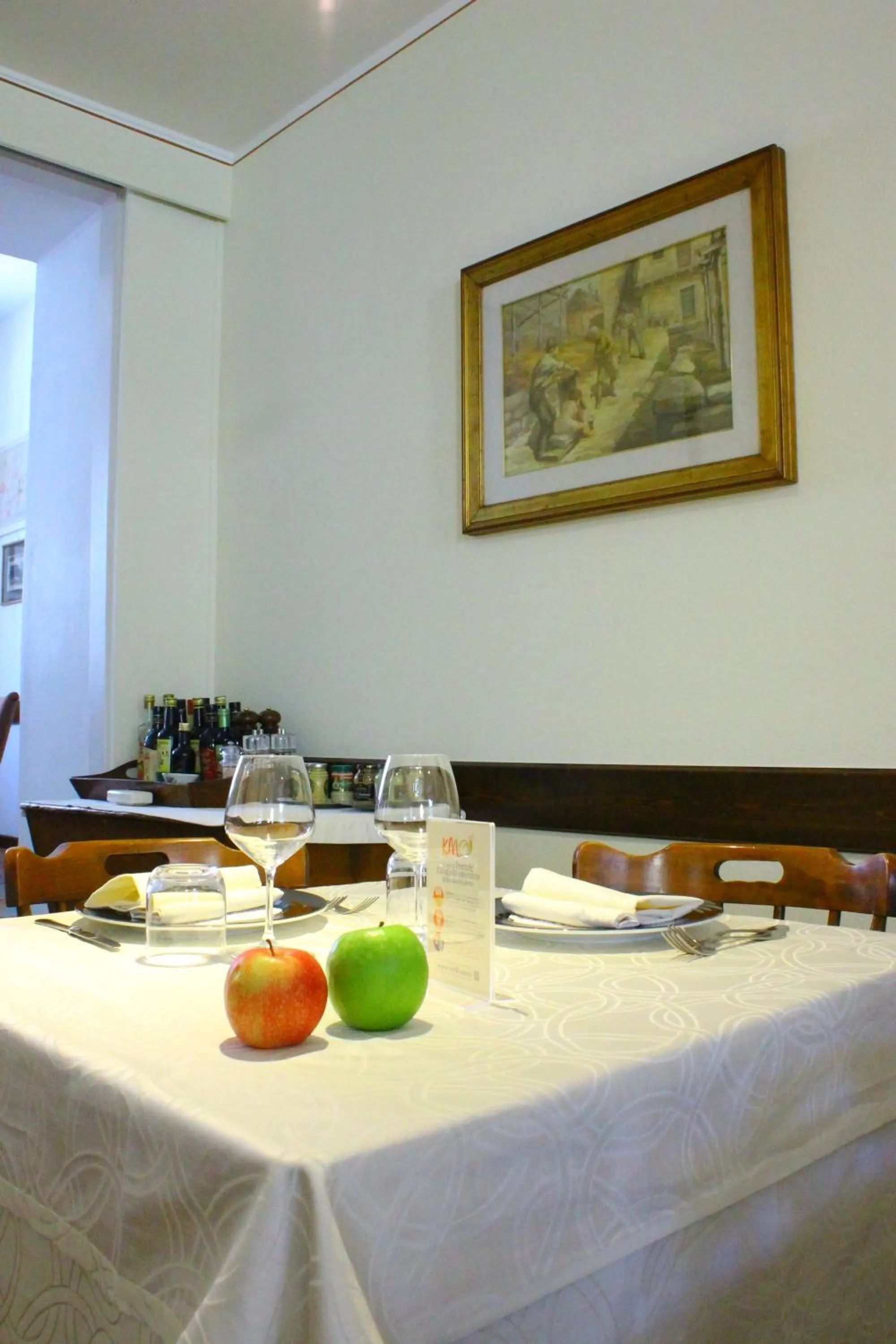 Restaurant/places to eat in Locanda Piemonte da Sciolla