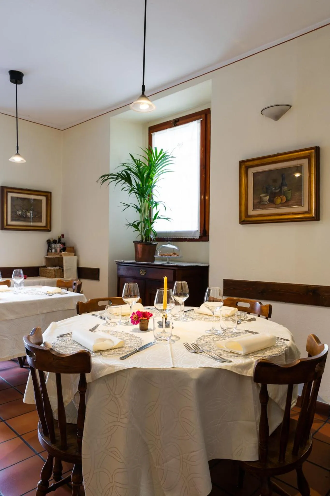 Restaurant/places to eat in Locanda Piemonte da Sciolla