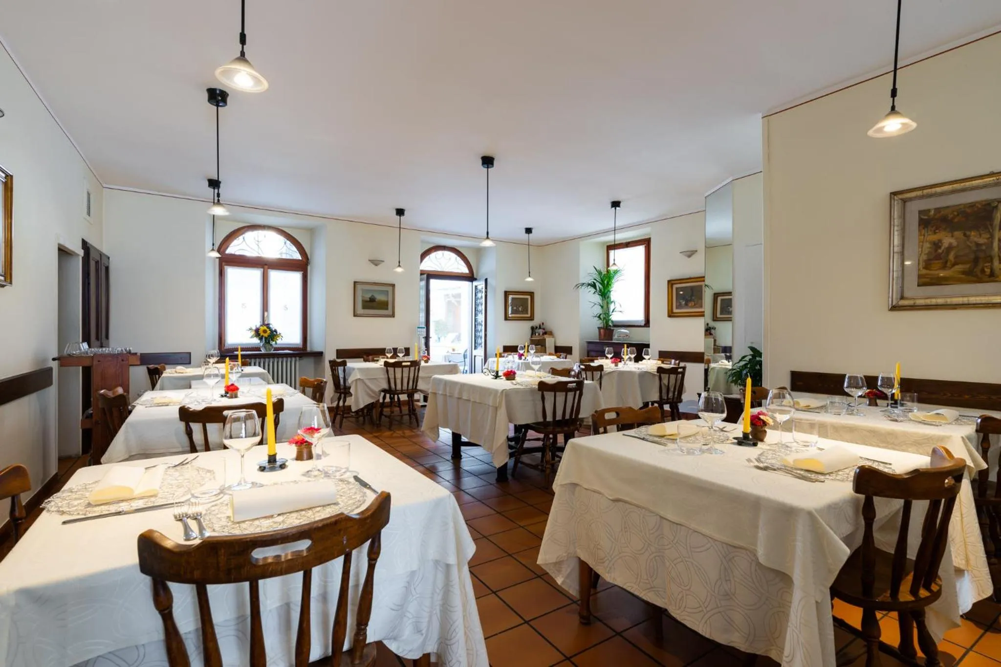 Restaurant/places to eat in Locanda Piemonte da Sciolla