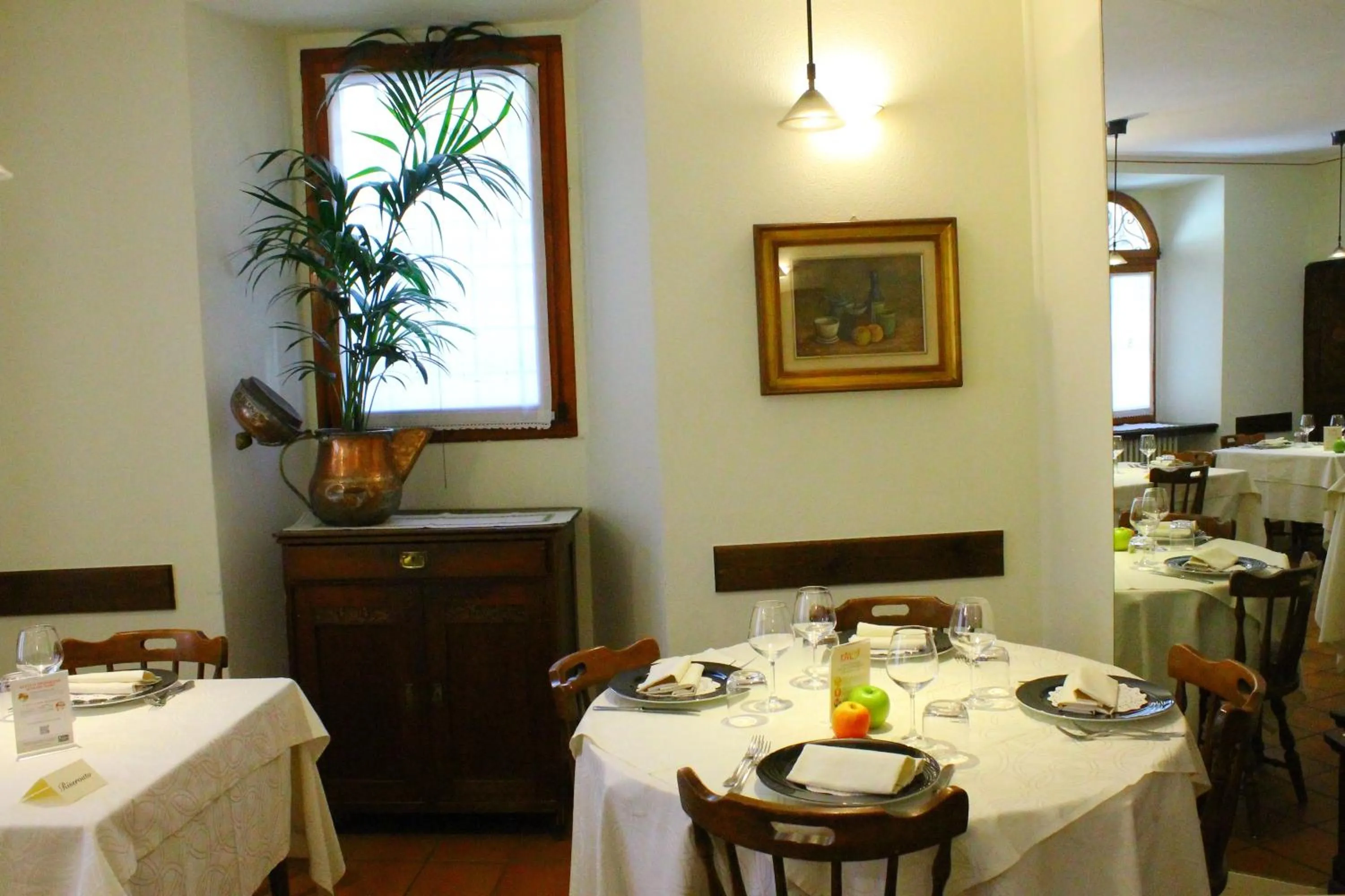 Restaurant/places to eat in Locanda Piemonte da Sciolla