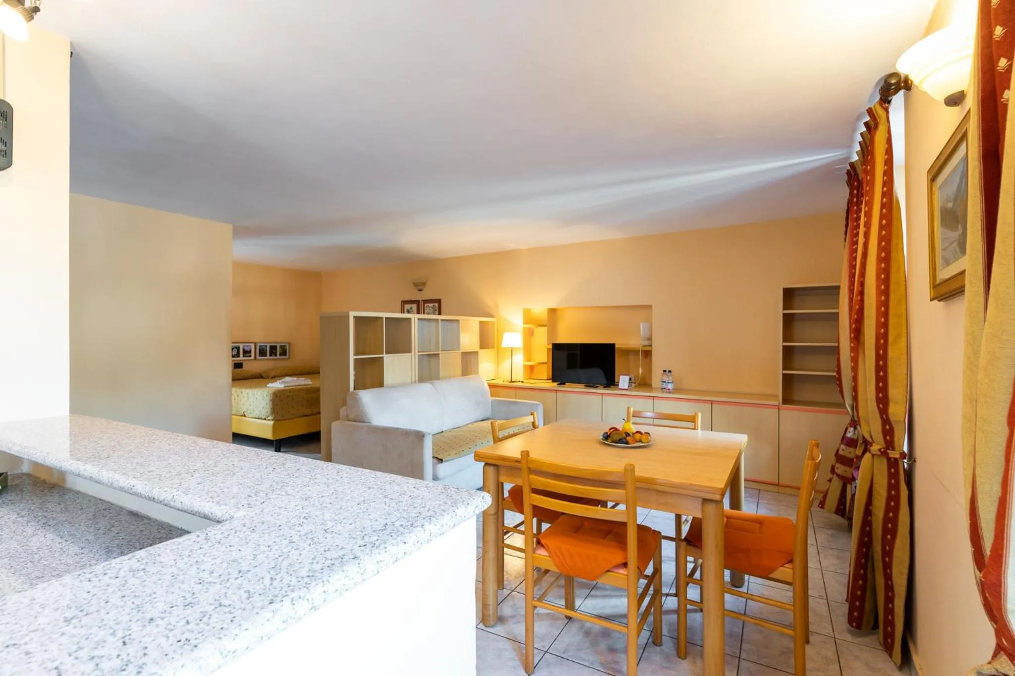 Bedroom in Locanda Piemonte da Sciolla