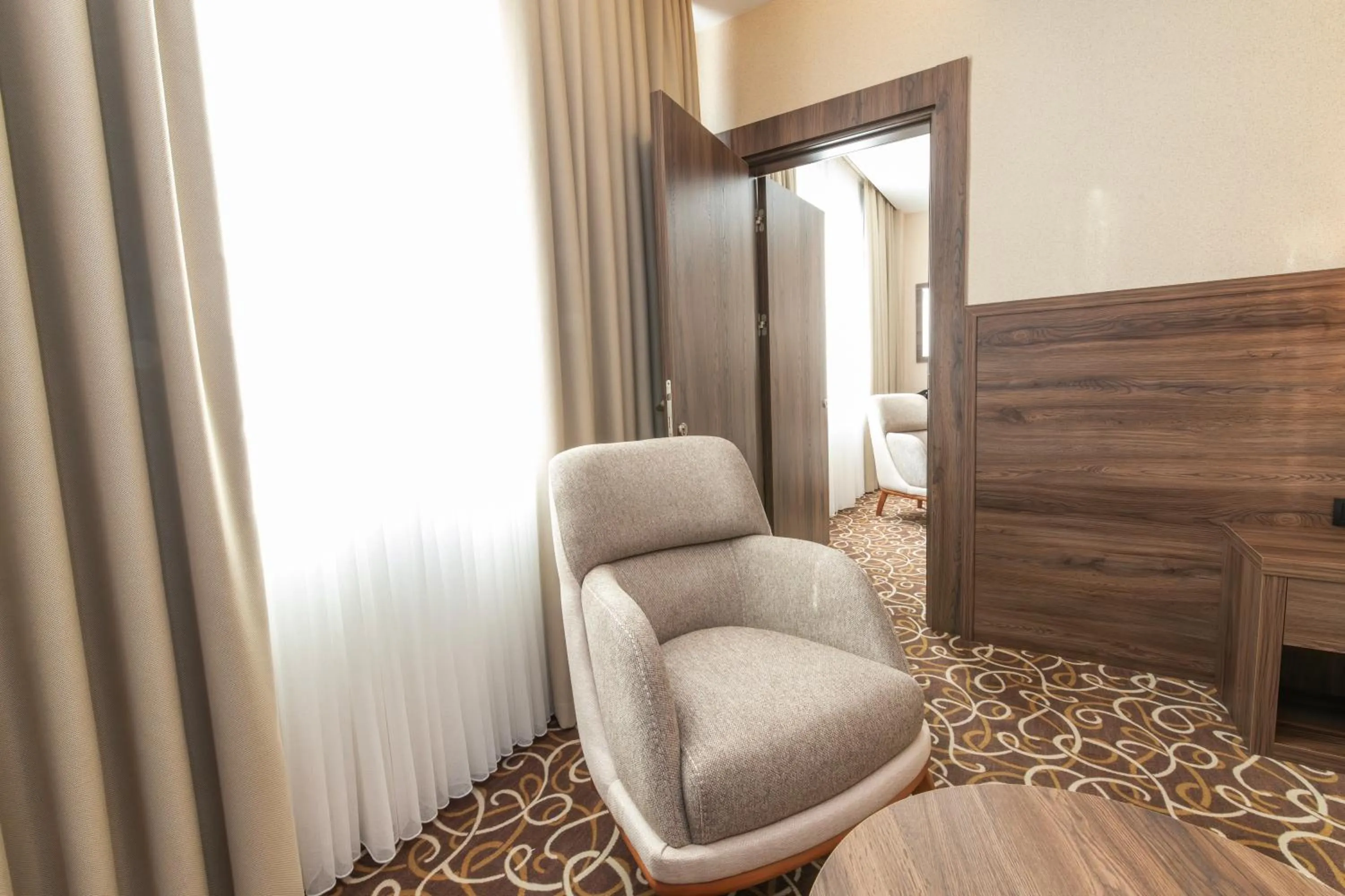 Bedroom in Park Dedeman Mersin Marina