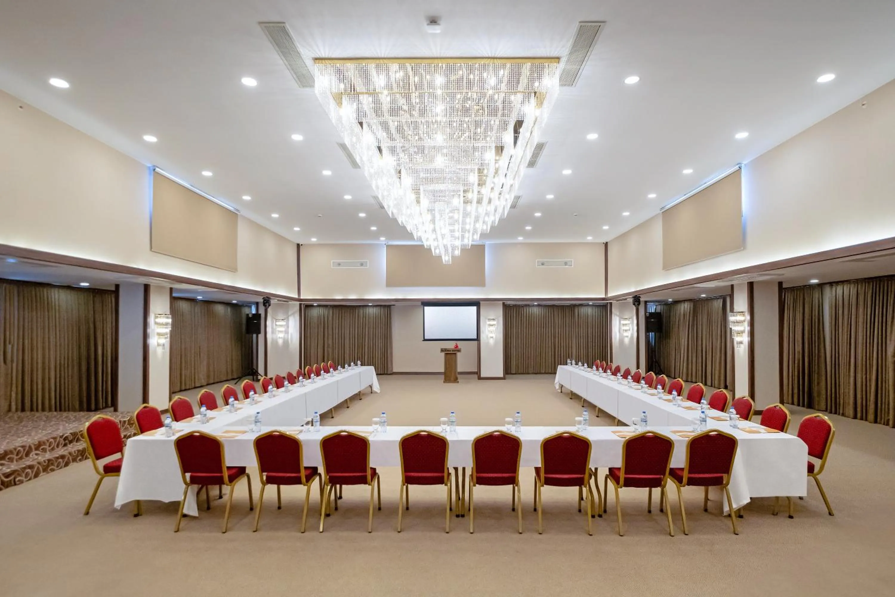 Meeting/conference room in Park Dedeman Mersin Marina