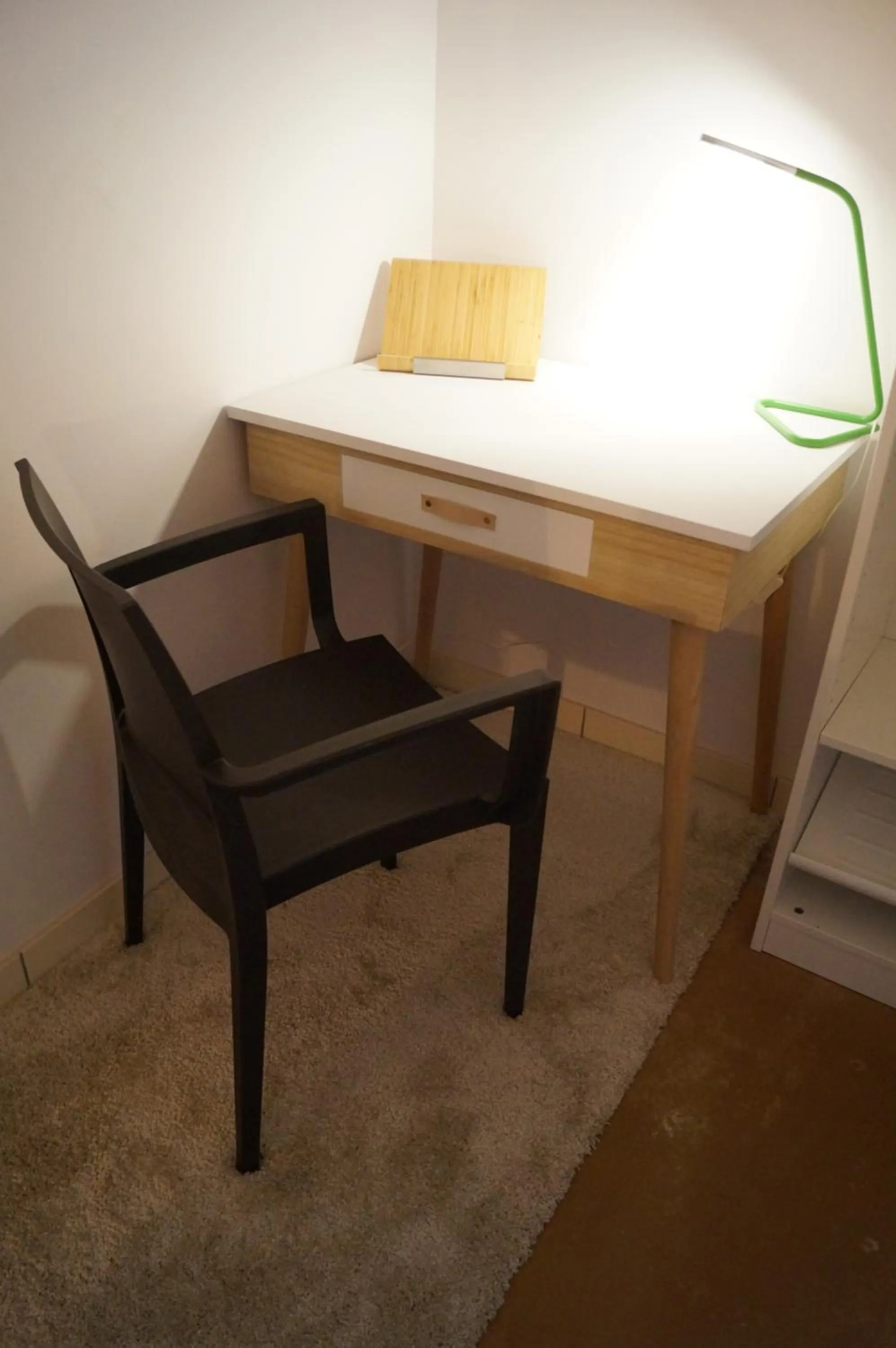 Seating area in La maison d'hôtes Ty Pic