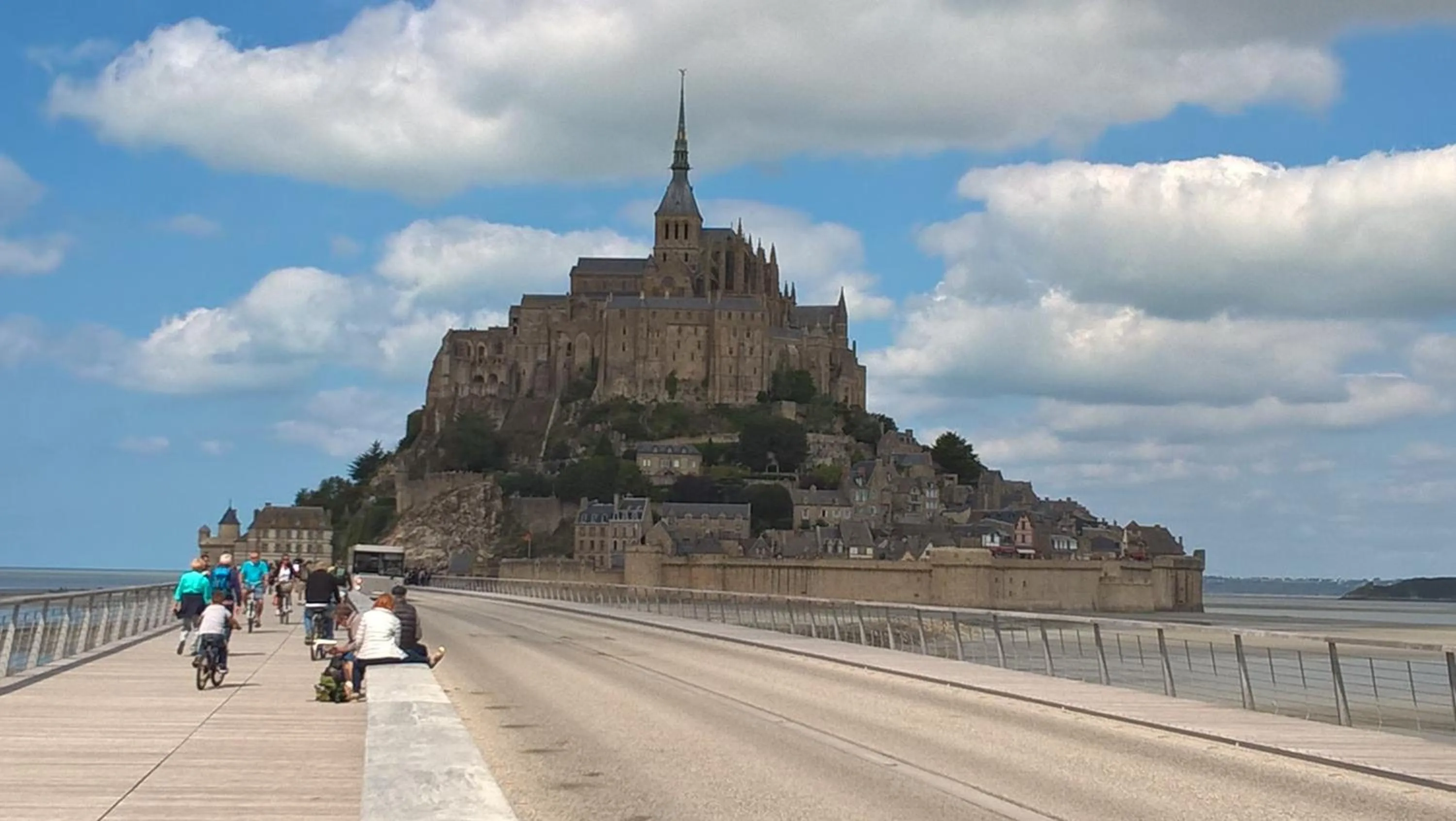 Nearby landmark in La maison d'hôtes Ty Pic