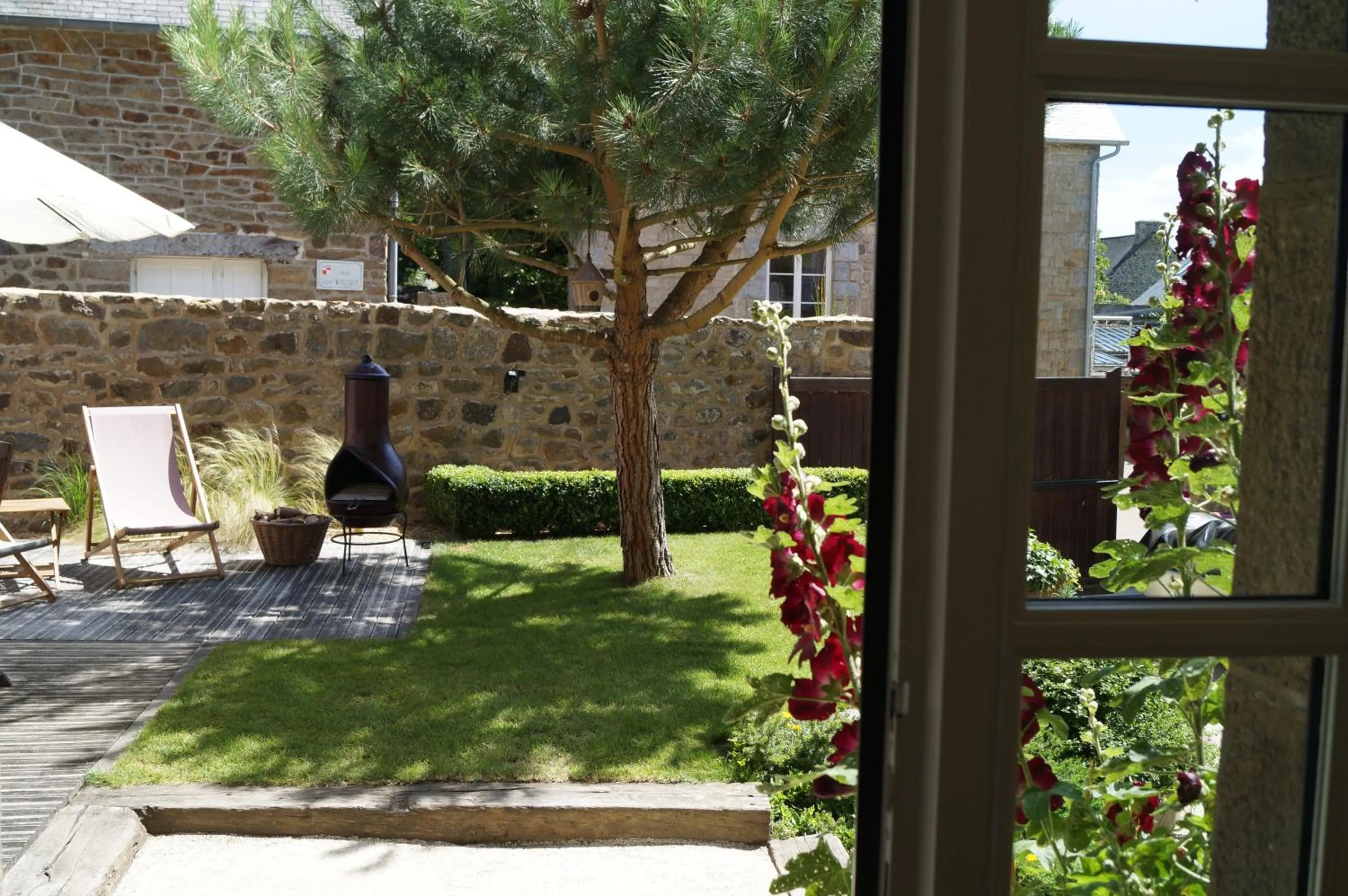 La maison d'hôtes Ty Pic