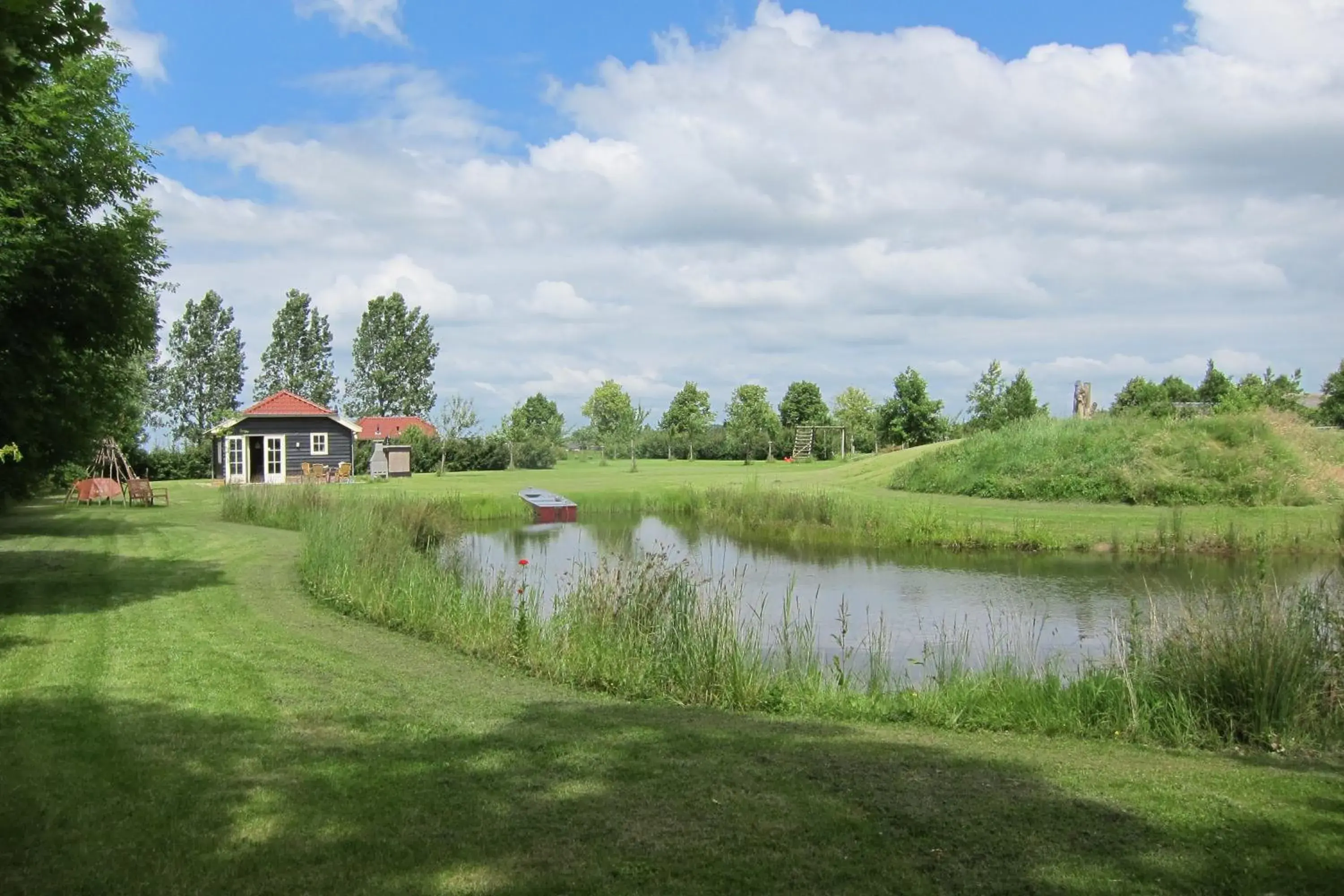Park Nieuwgrapendaal Park Nieuwgrapendaal