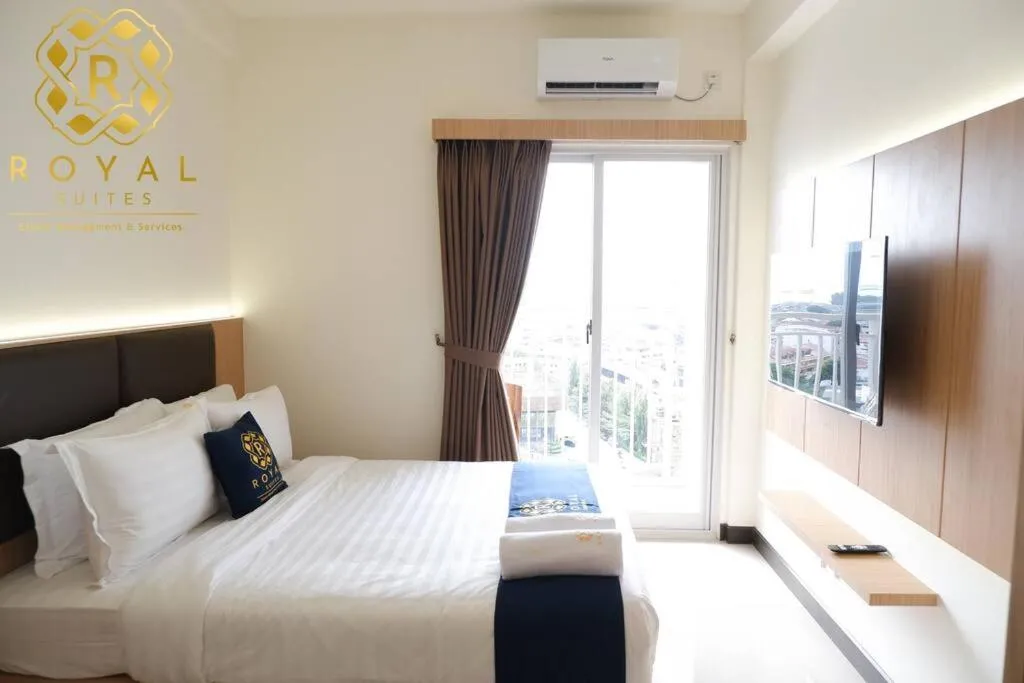 Royal Suites Studio 12QZ - Citra Plaza Nagoya