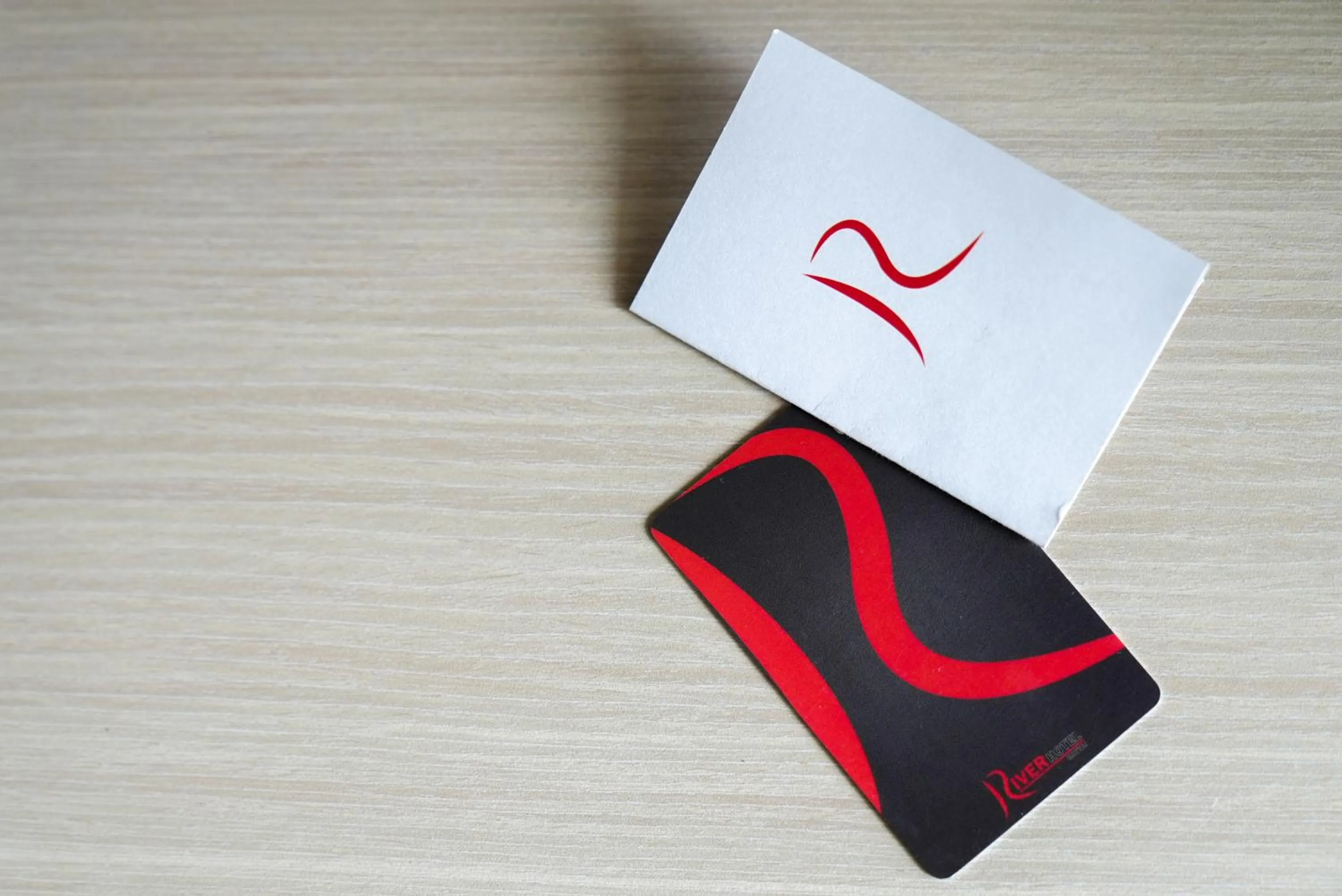 Property logo or sign in River Hotel Hatyai