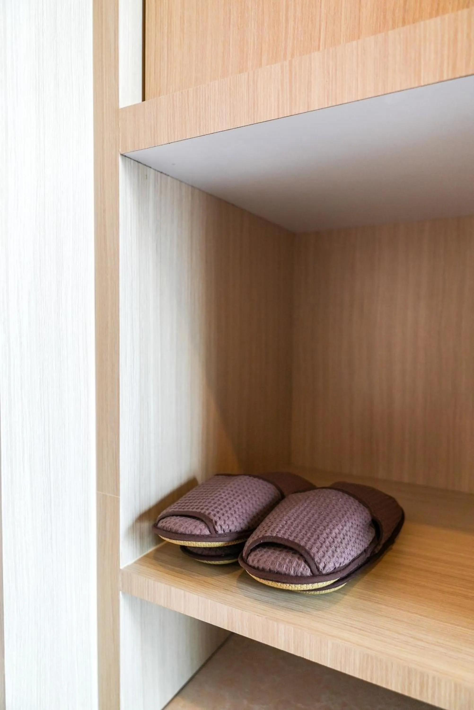 Photo of the whole room in River Hotel Hatyai