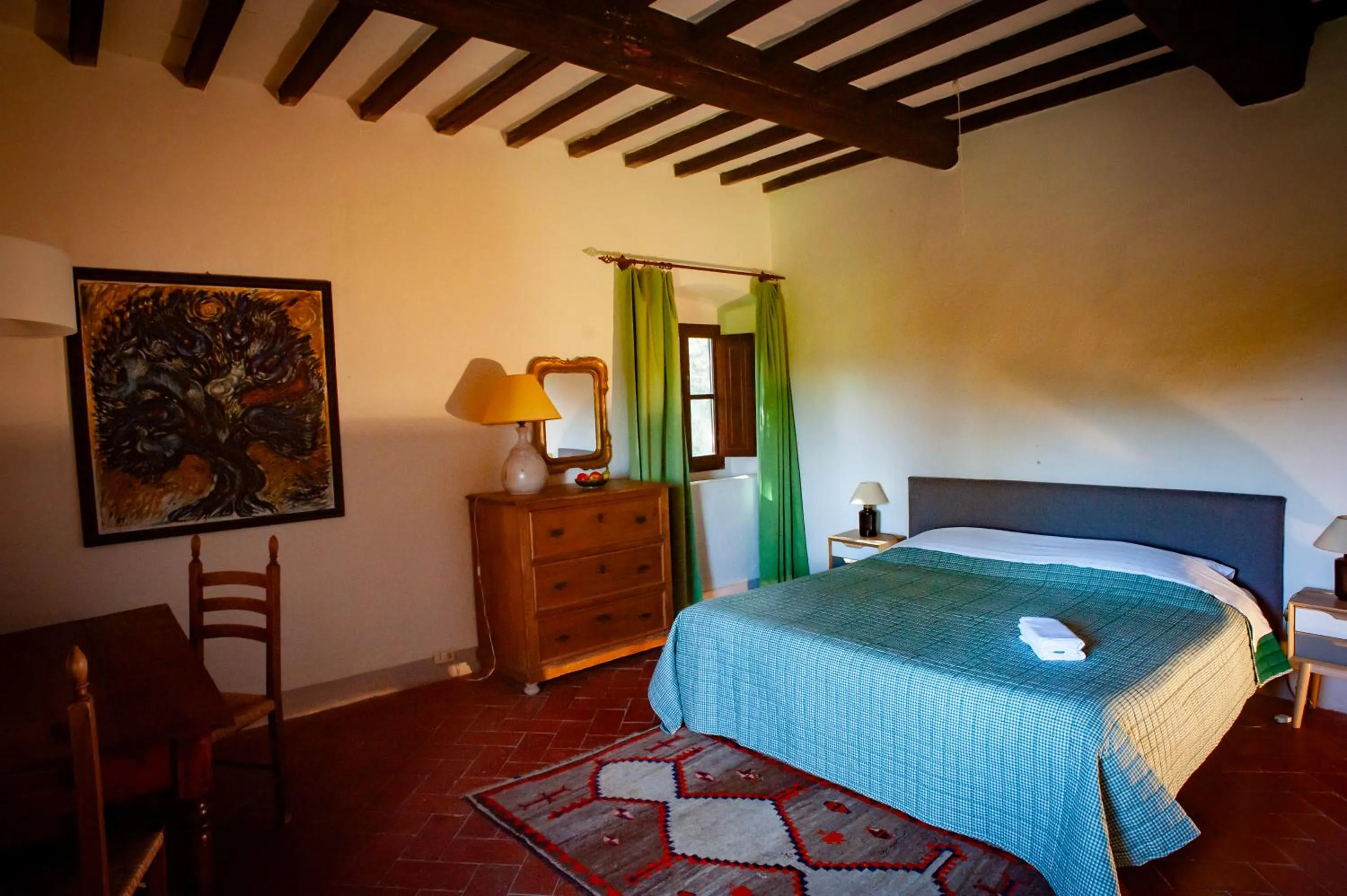 Bed in Il Poggio B&B