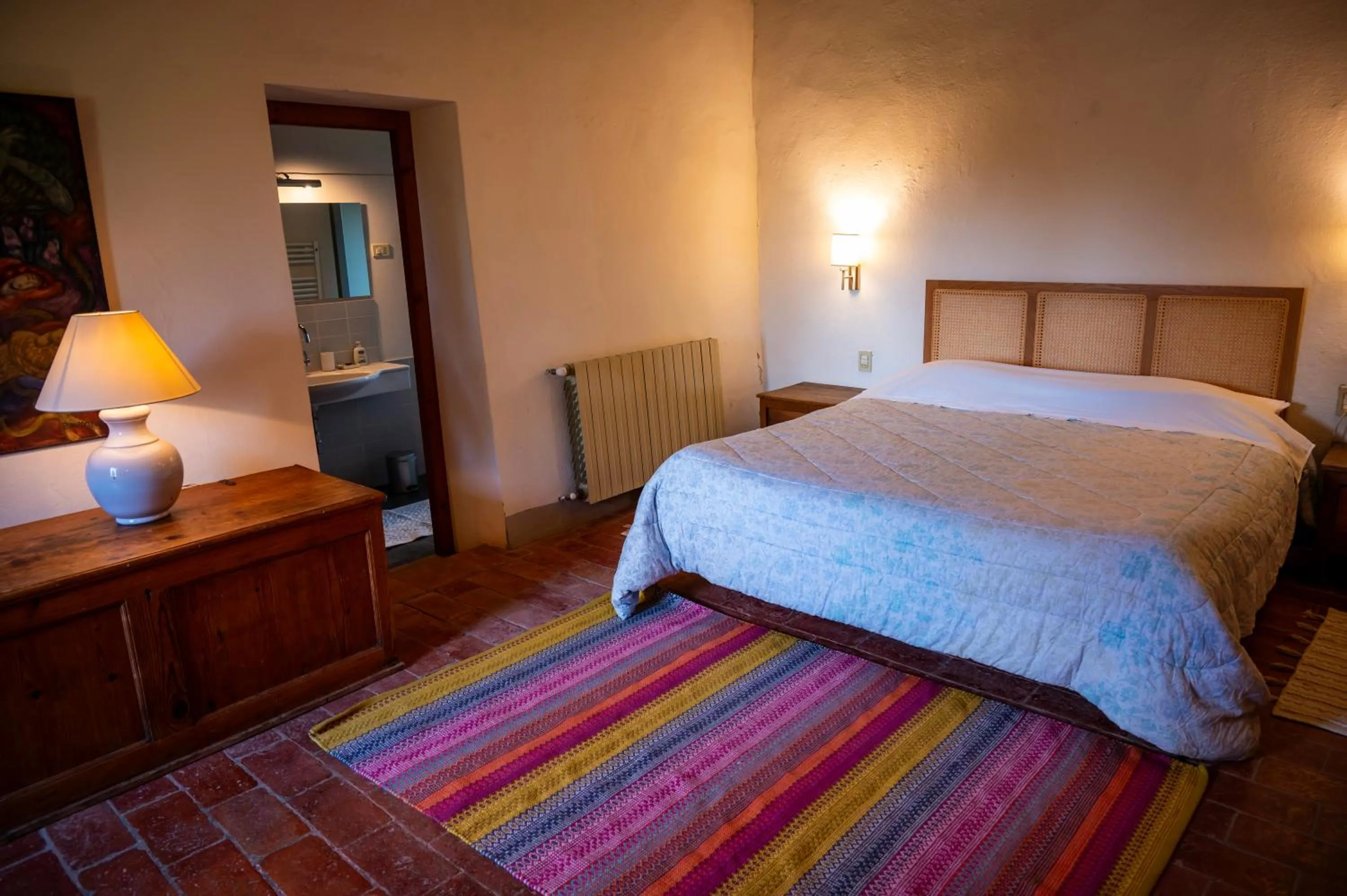 Bedroom, Bed in Il Poggio B&B