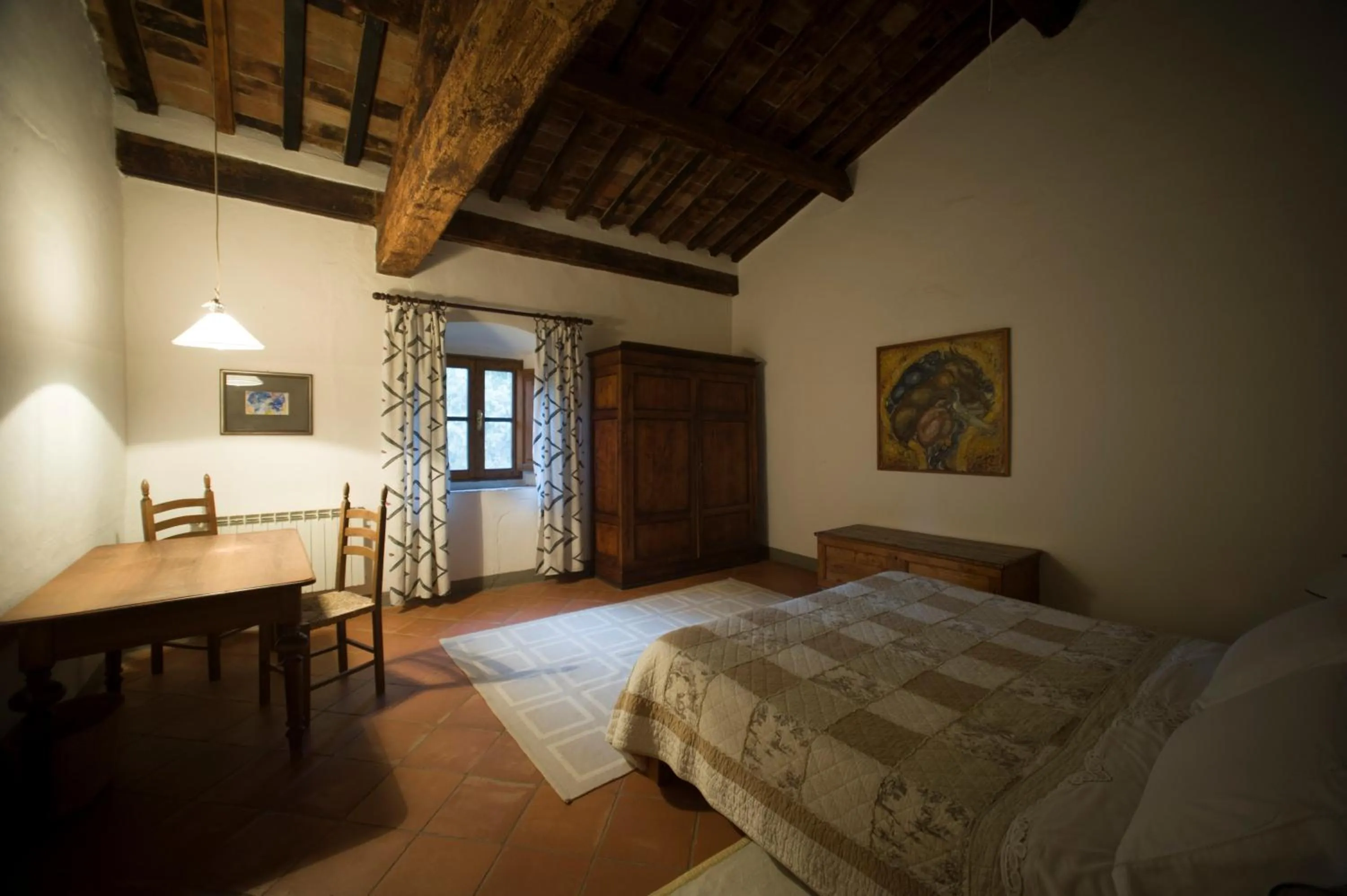Photo of the whole room, Bed in Il Poggio B&B