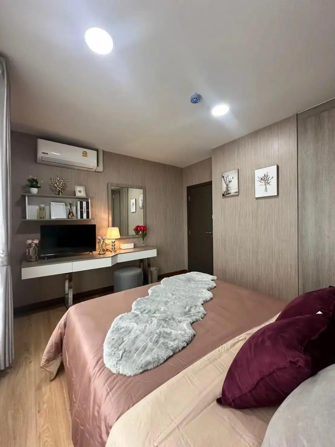 The City Hatyai condominium ห้อง C501