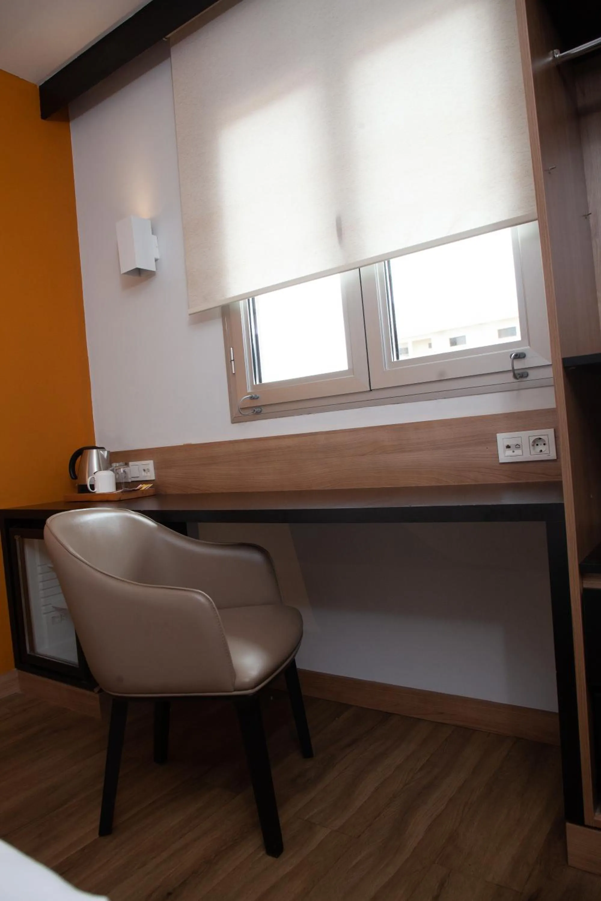 Bedroom in Dunia Hôtel Bamako ACI 2000