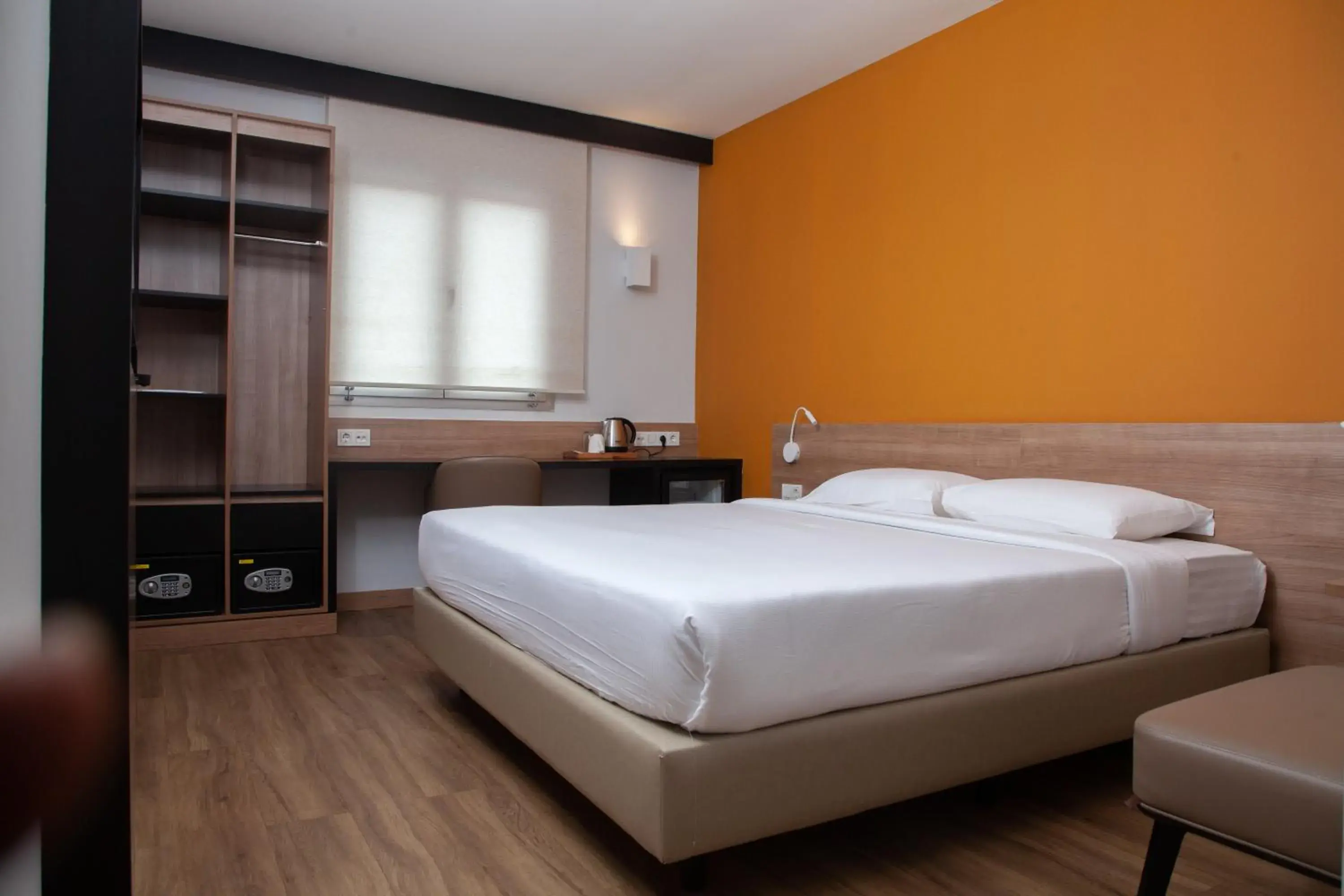 Standard Double Room - single occupancy in Dunia Hôtel Bamako ACI 2000 Standard Double Room - single occupancy in Dunia Hôtel Bamako ACI 2000