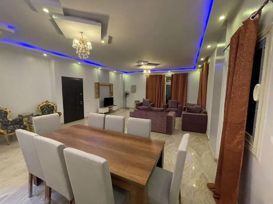 luxuries Apt in new Cairo
