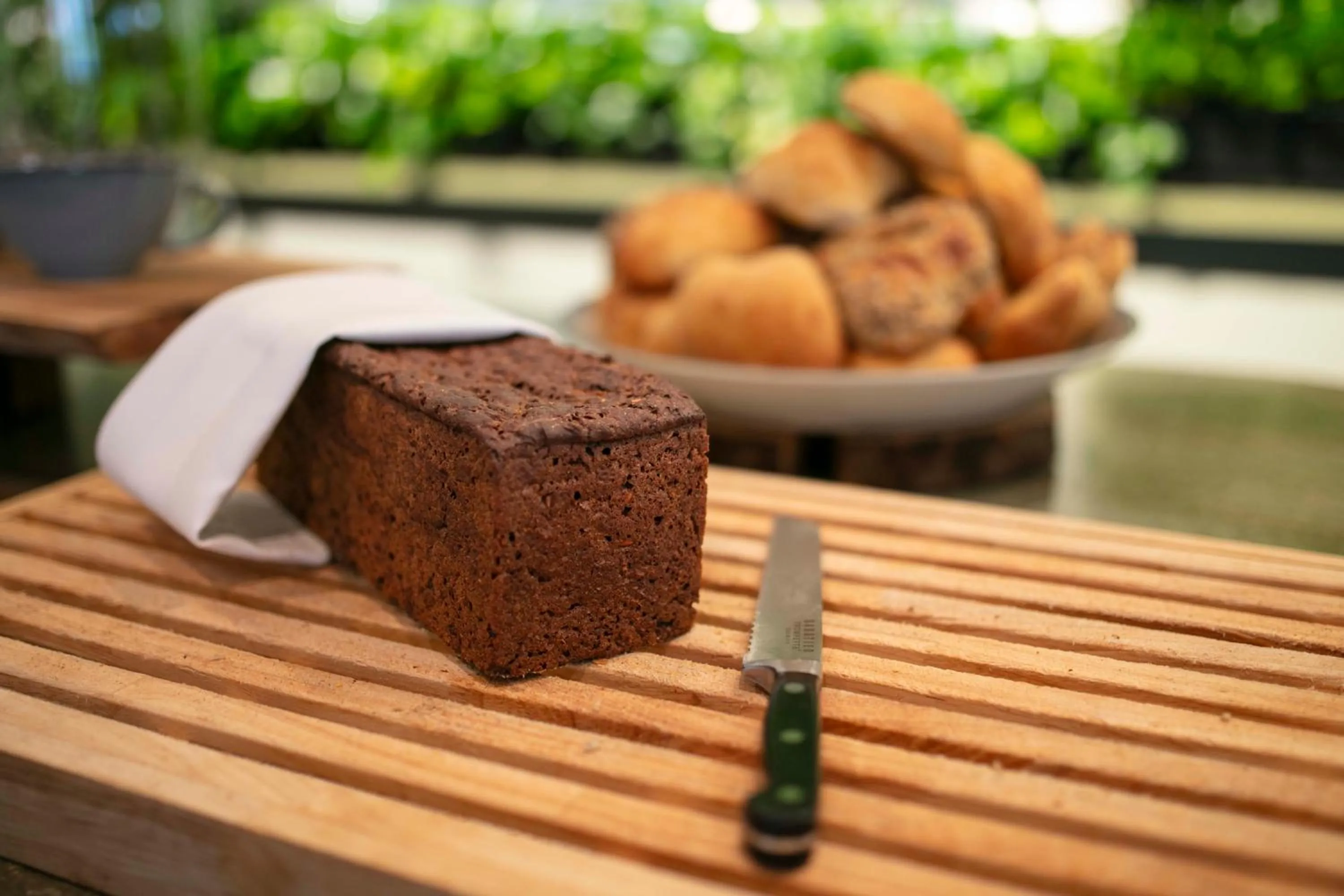 Food and drinks in Fjelsted Skov Hotel & Konference