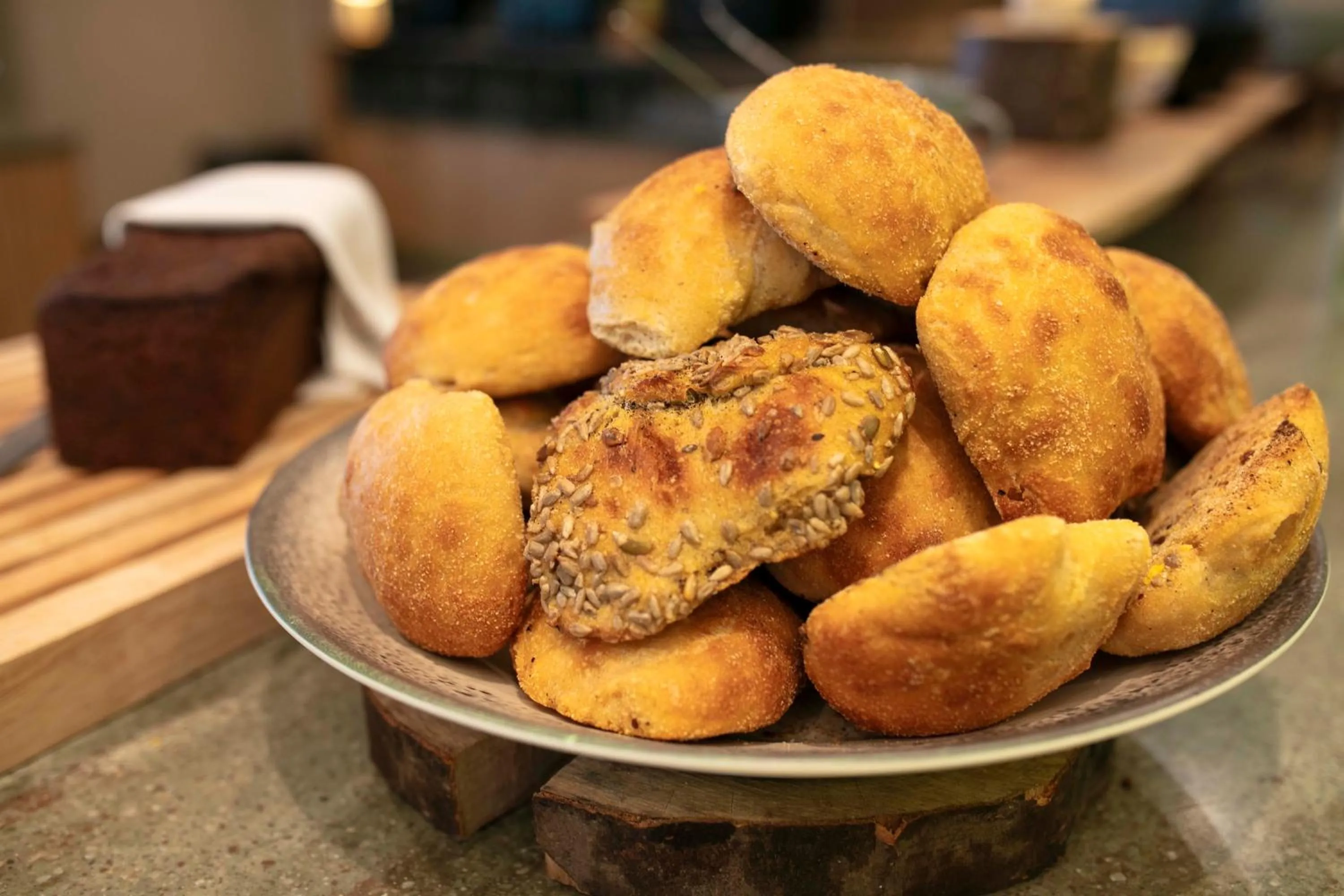 Breakfast in Fjelsted Skov Hotel & Konference