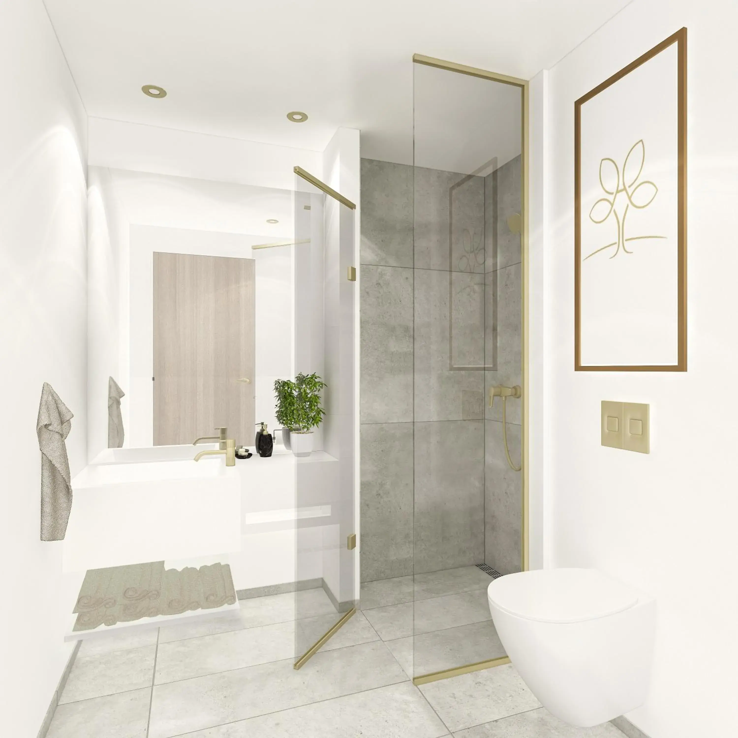 Double or Twin Room with Garden View in Fjelsted Skov Hotel & Konference Double or Twin Room with Garden View in Fjelsted Skov Hotel & Konference