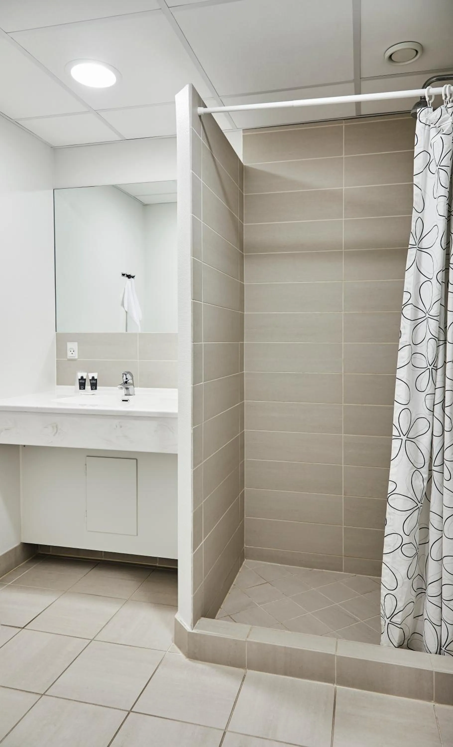 Bathroom in Fjelsted Skov Hotel & Konference