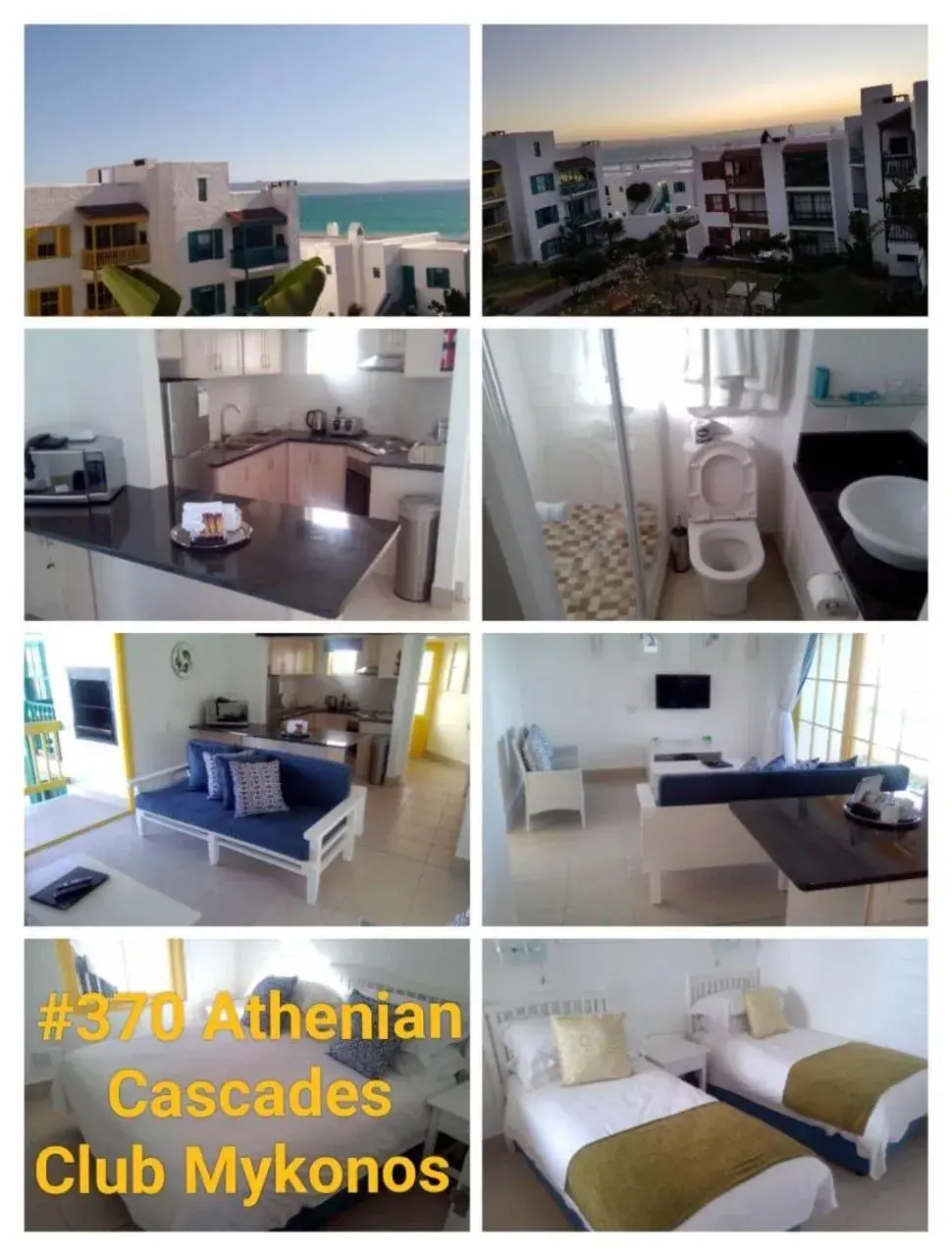 Club Mykonos Langebaan Club Mykonos Langebaan