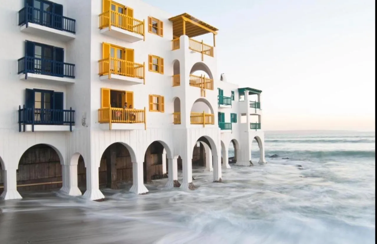 Nearby landmark in Club Mykonos Langebaan