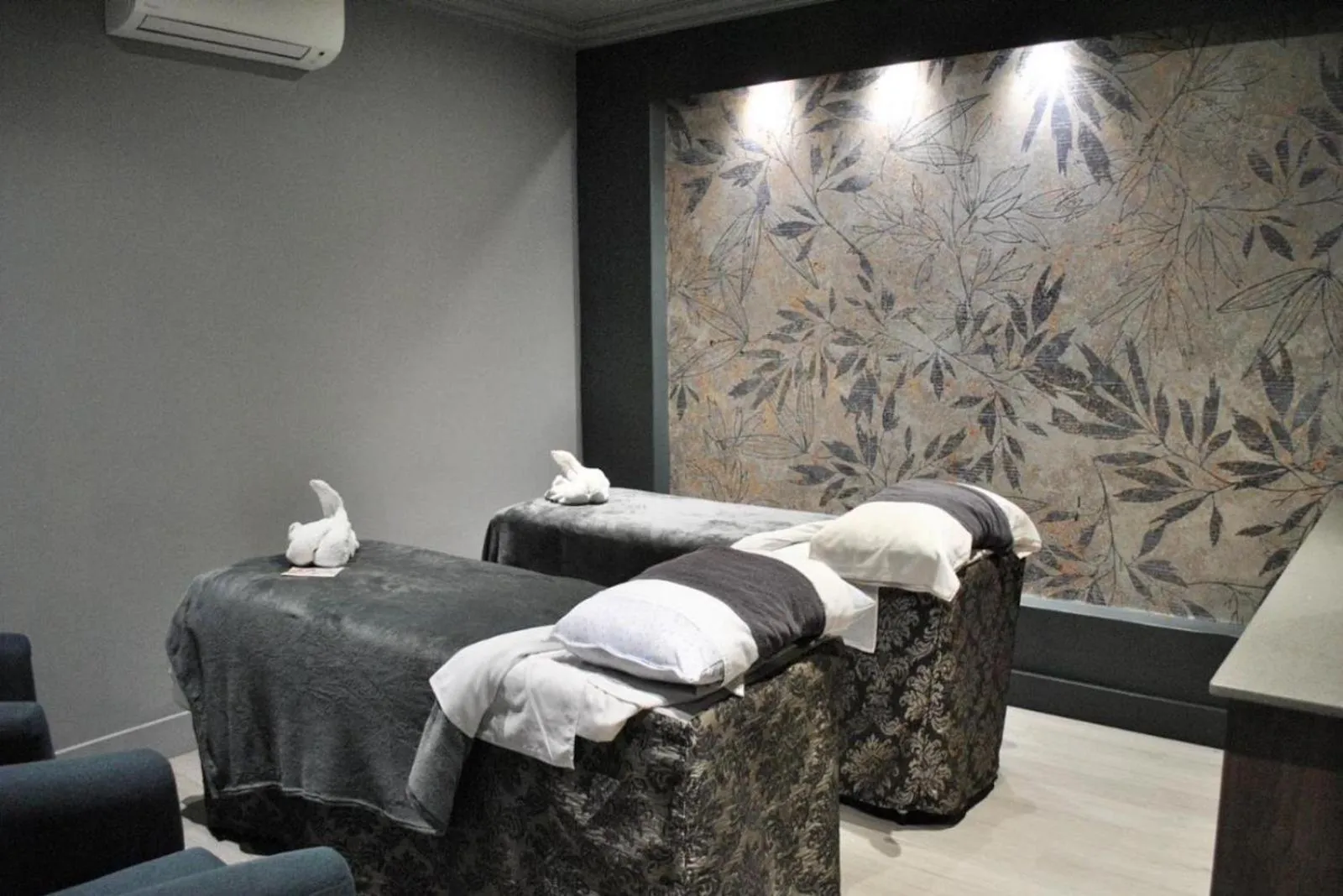 Spa and wellness centre/facilities in Club Mykonos Langebaan