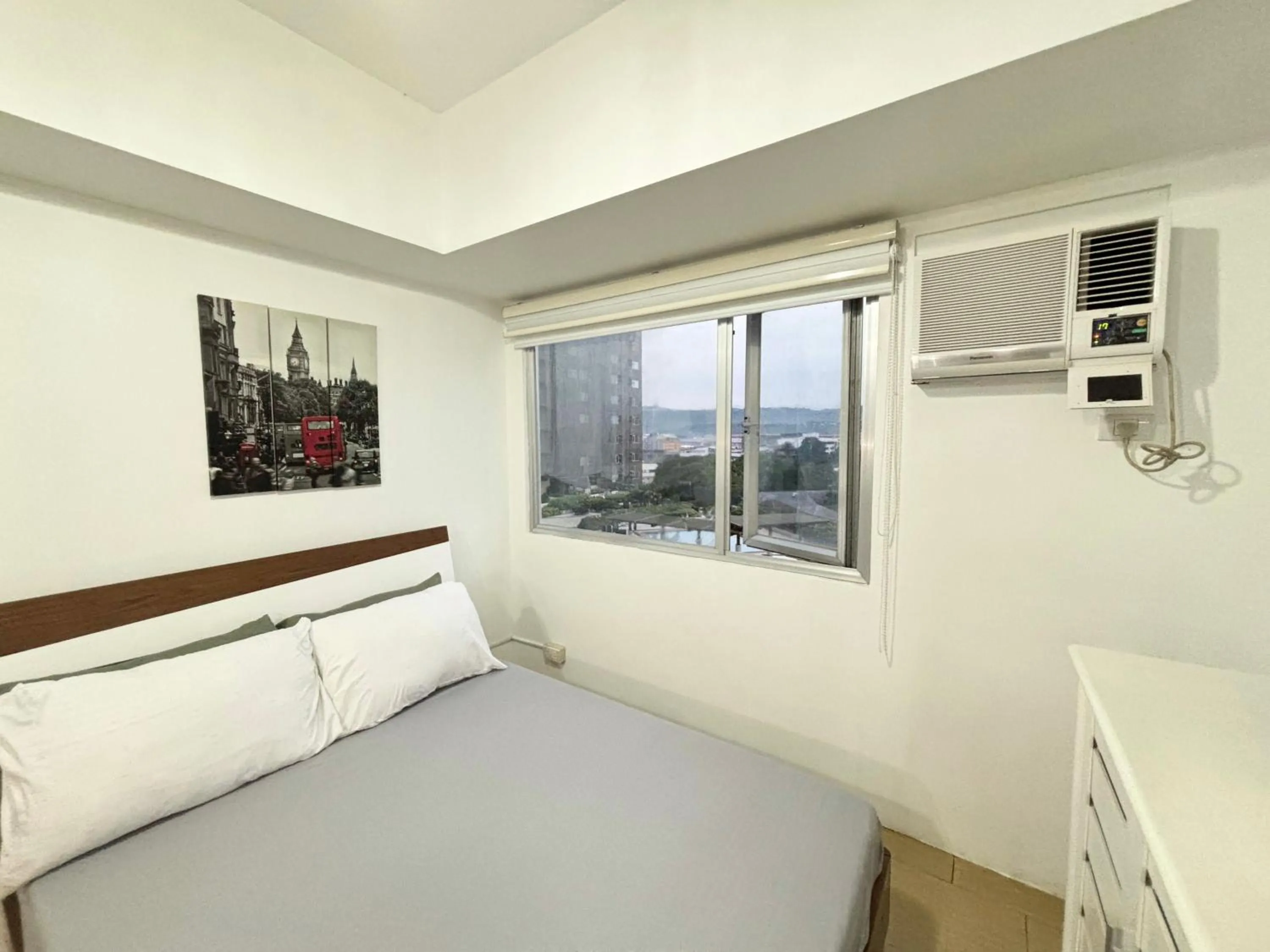 Bed in Heart of CDO Comfy Haven