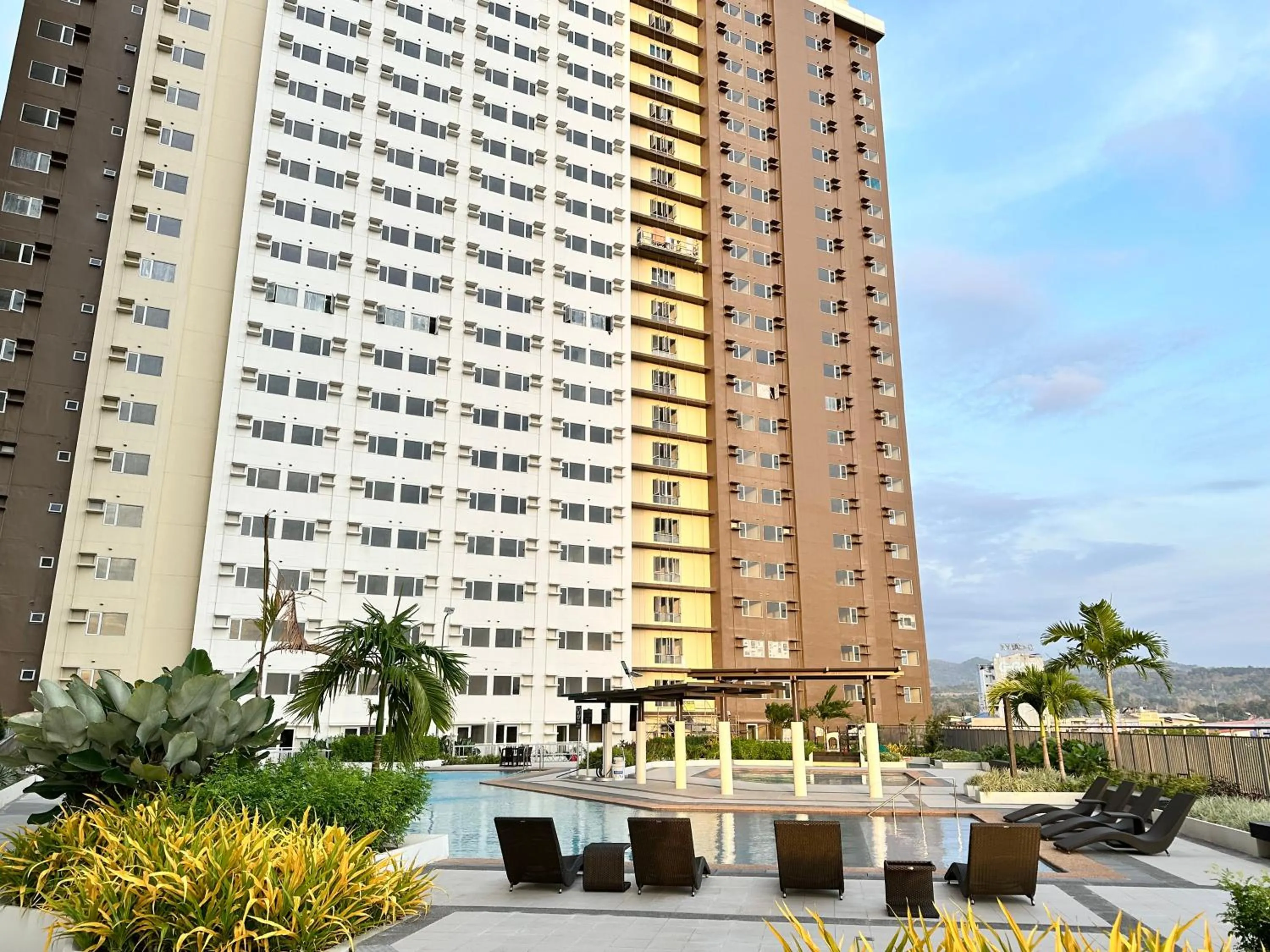Property building in Heart of CDO Comfy Haven