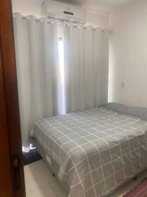 Bed in Apartamento Doce Lar