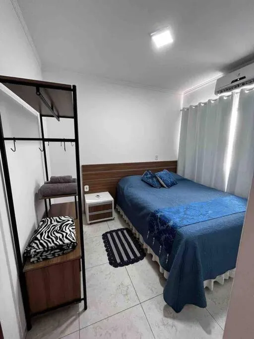 Bed in Apartamento Doce Lar