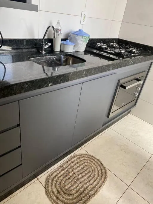 Apartamento Doce Lar