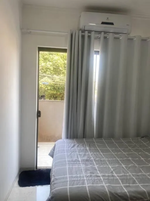 Bed in Apartamento Doce Lar