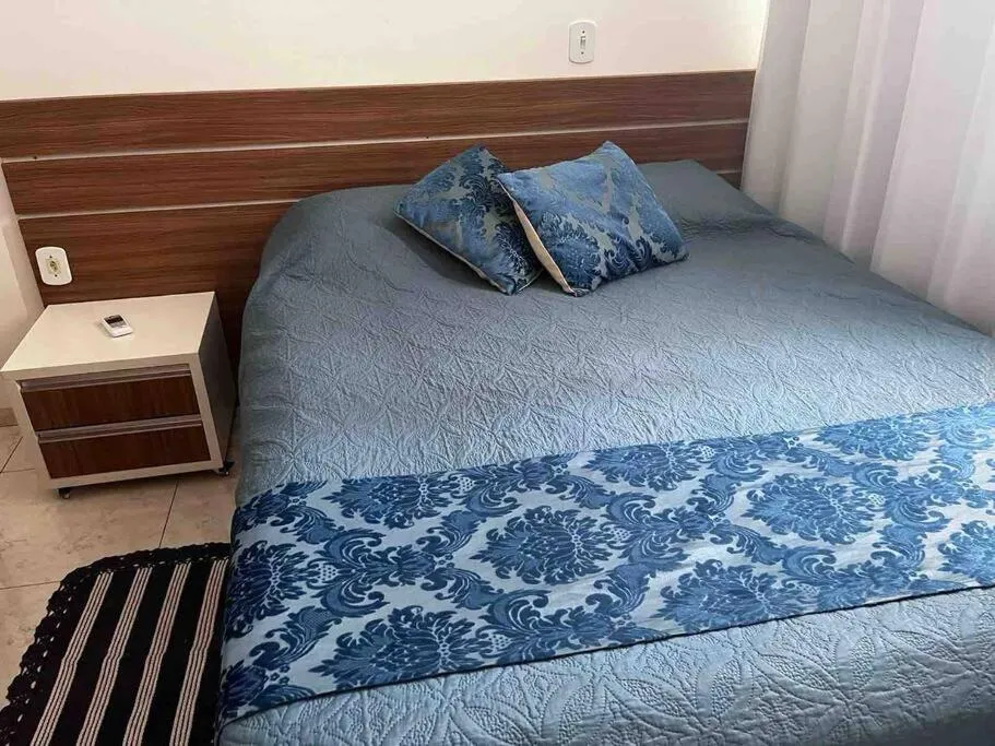 Bed in Apartamento Doce Lar