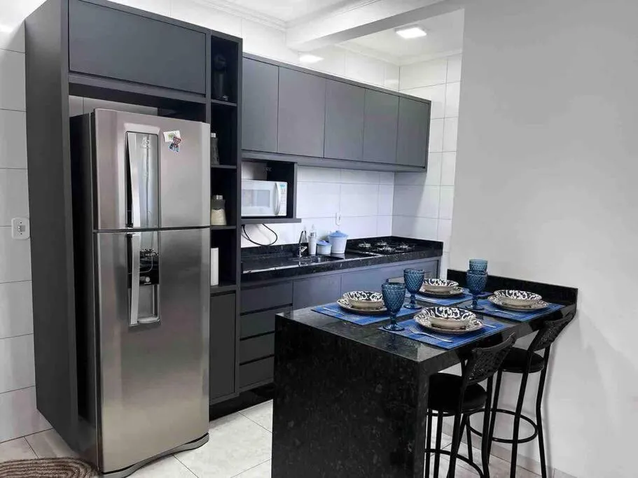 Apartamento Doce Lar