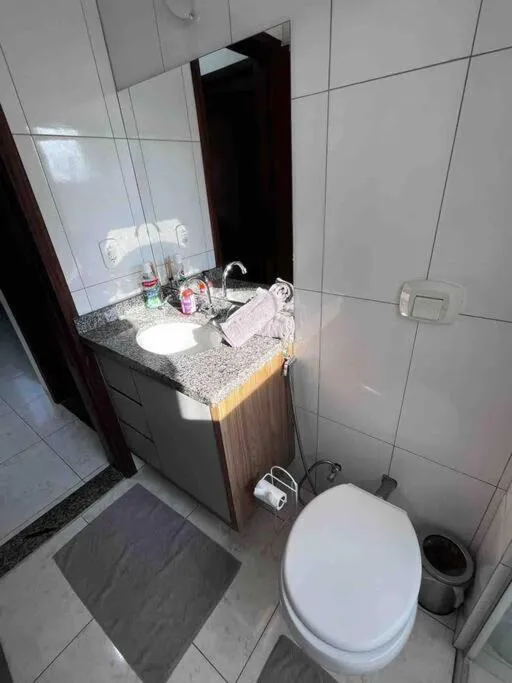 Apartamento Doce Lar