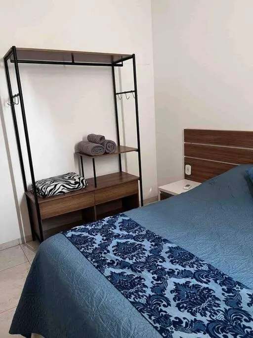 Bed in Apartamento Doce Lar